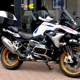 BMW R 1250 GS RALLYE