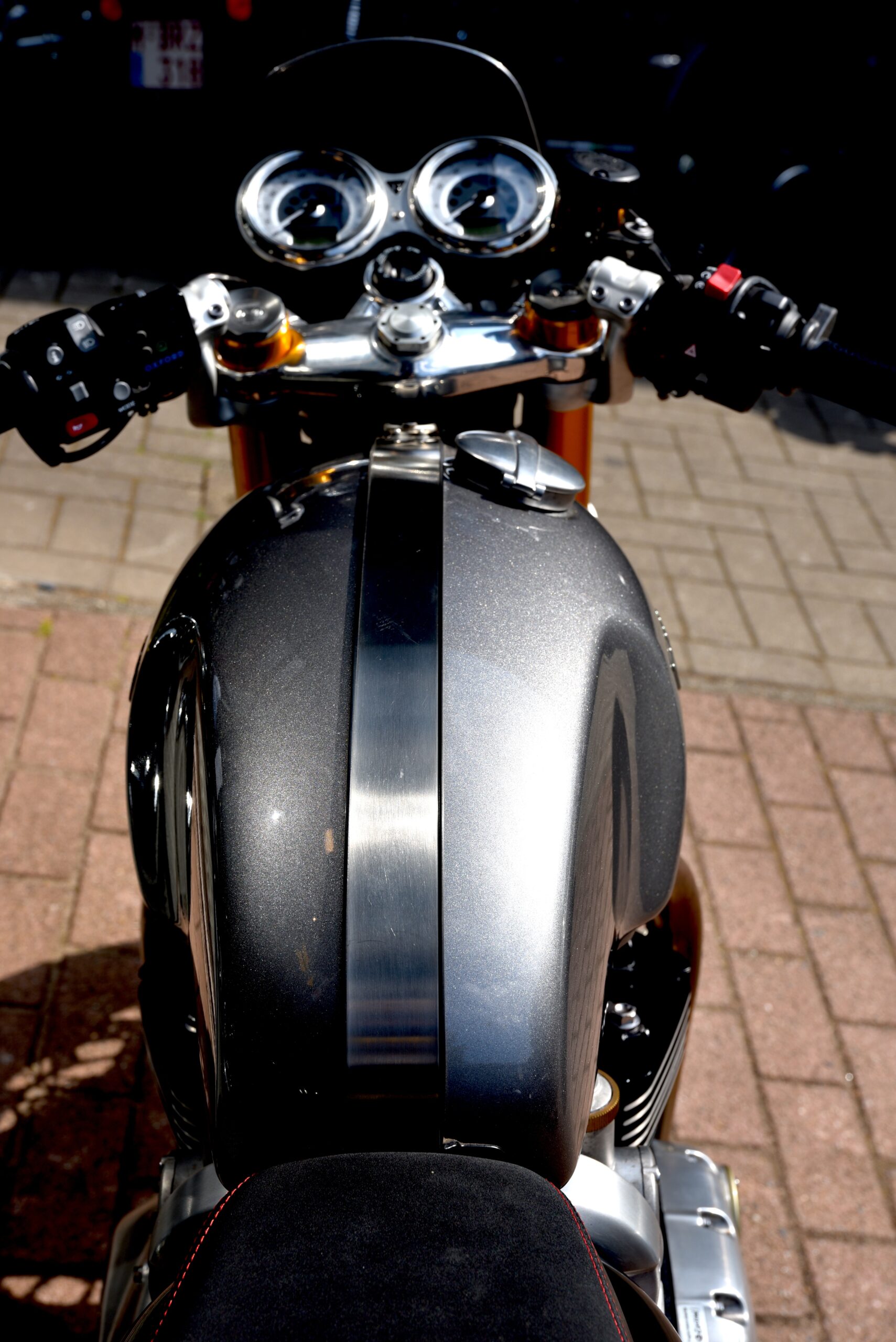 TRIUMPH THRUXTON R – Image 6