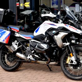 BMW R 1250 GS RALLYE