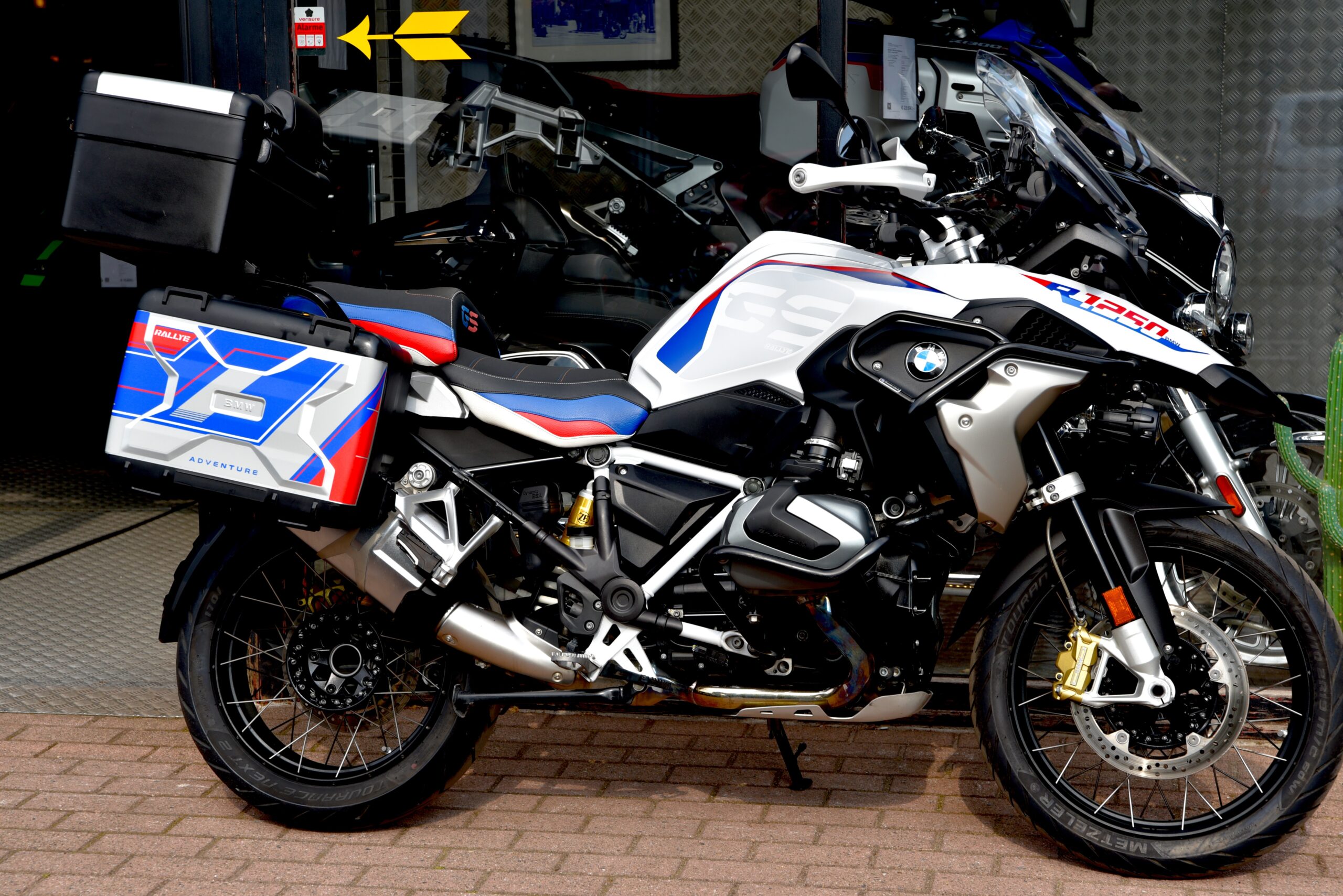 BMW R 1250 GS RALLYE – Image 2