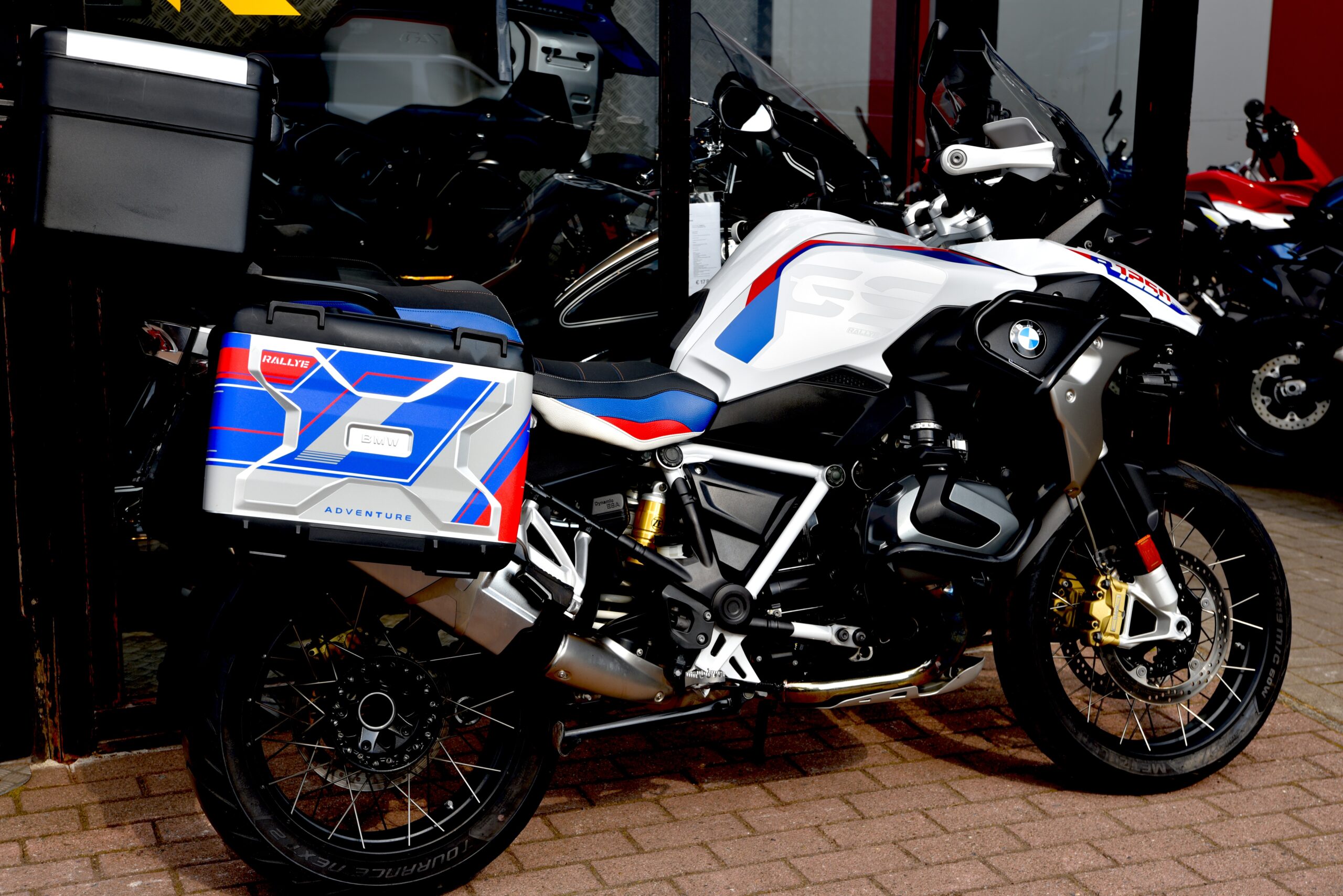 BMW R 1250 GS RALLYE – Image 3