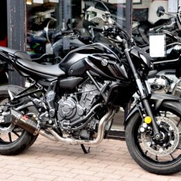 YAMAHA MT-07
