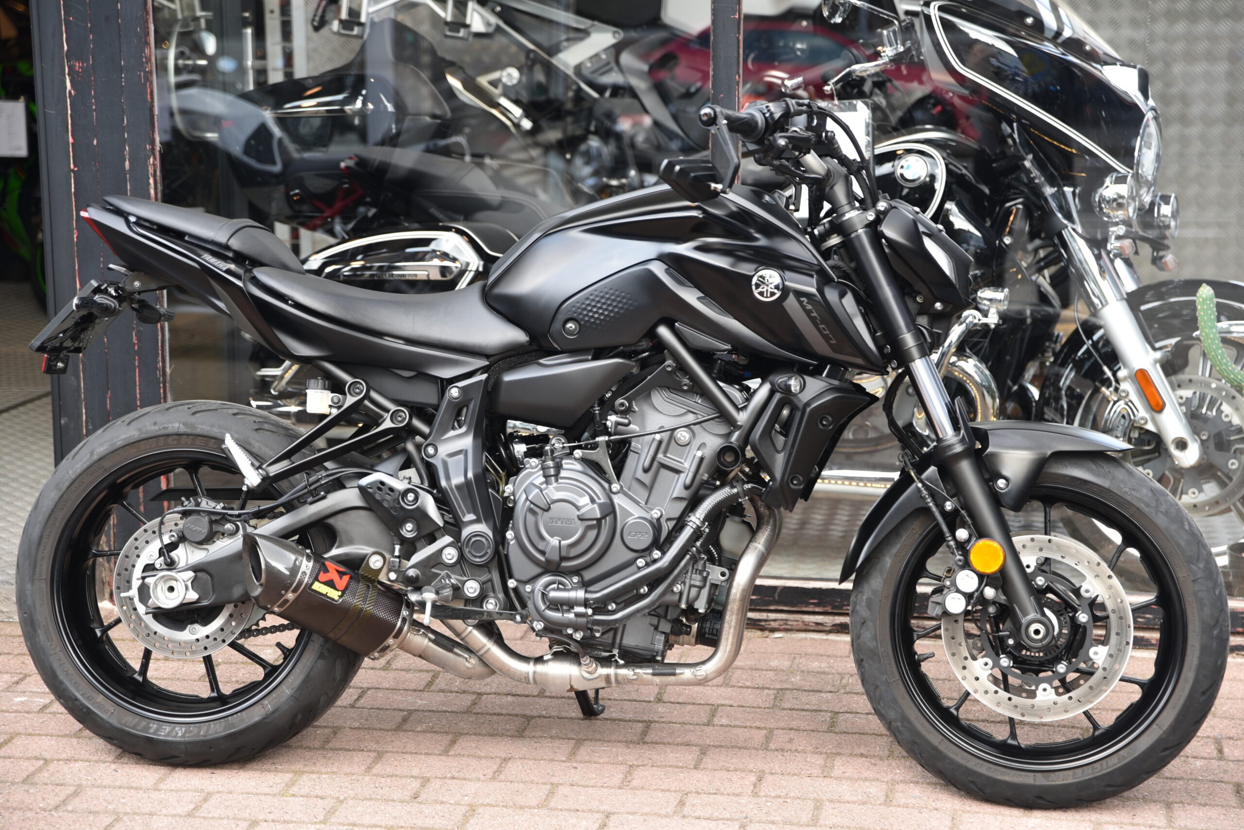 YAMAHA MT-07 – Image 2