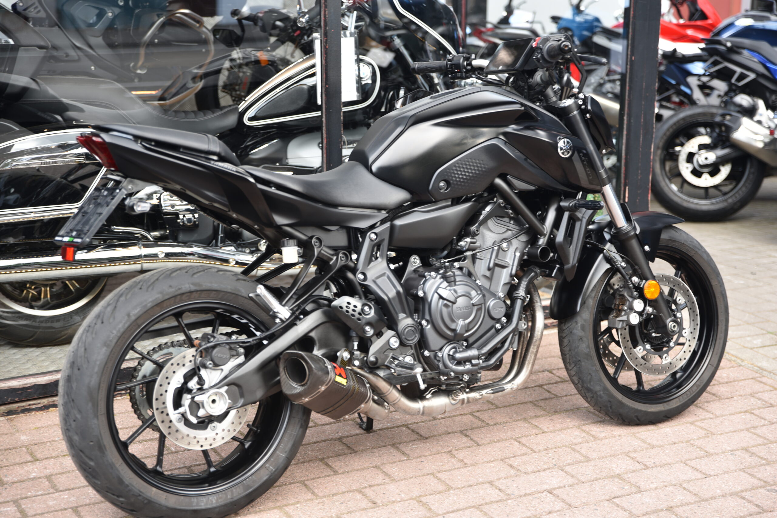 YAMAHA MT-07 – Image 3