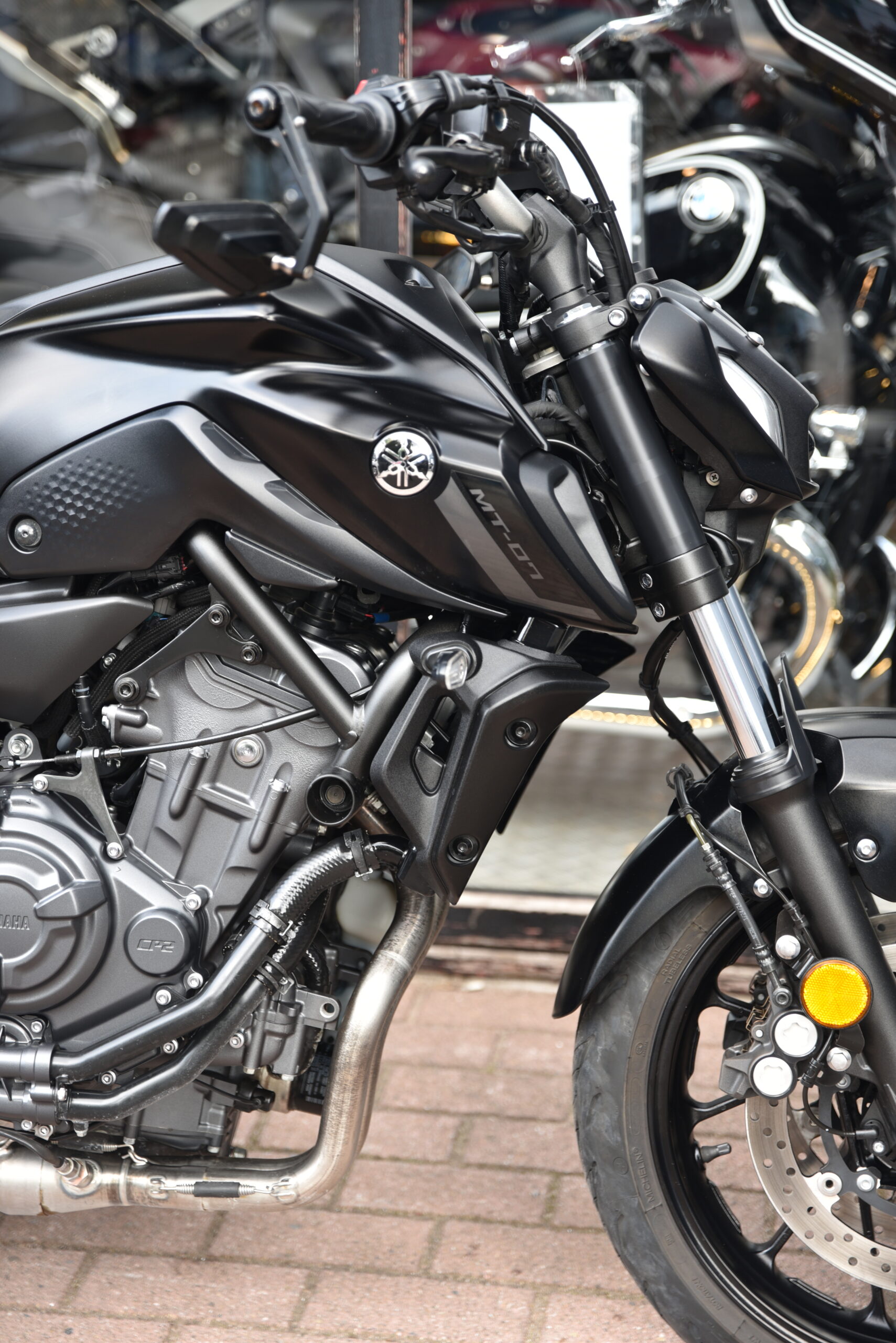 YAMAHA MT-07 – Image 4