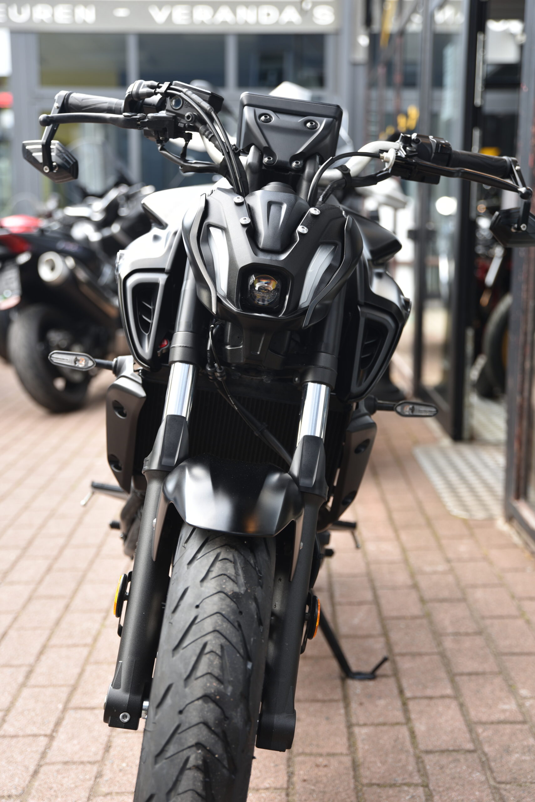 YAMAHA MT-07 – Image 5