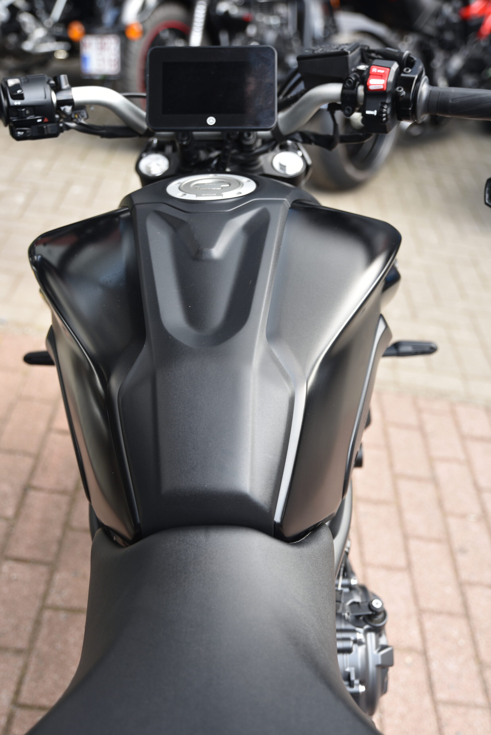 YAMAHA MT-07 – Image 6