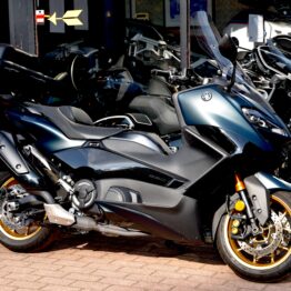 YAMAHA TMAX 560 TECH MAX