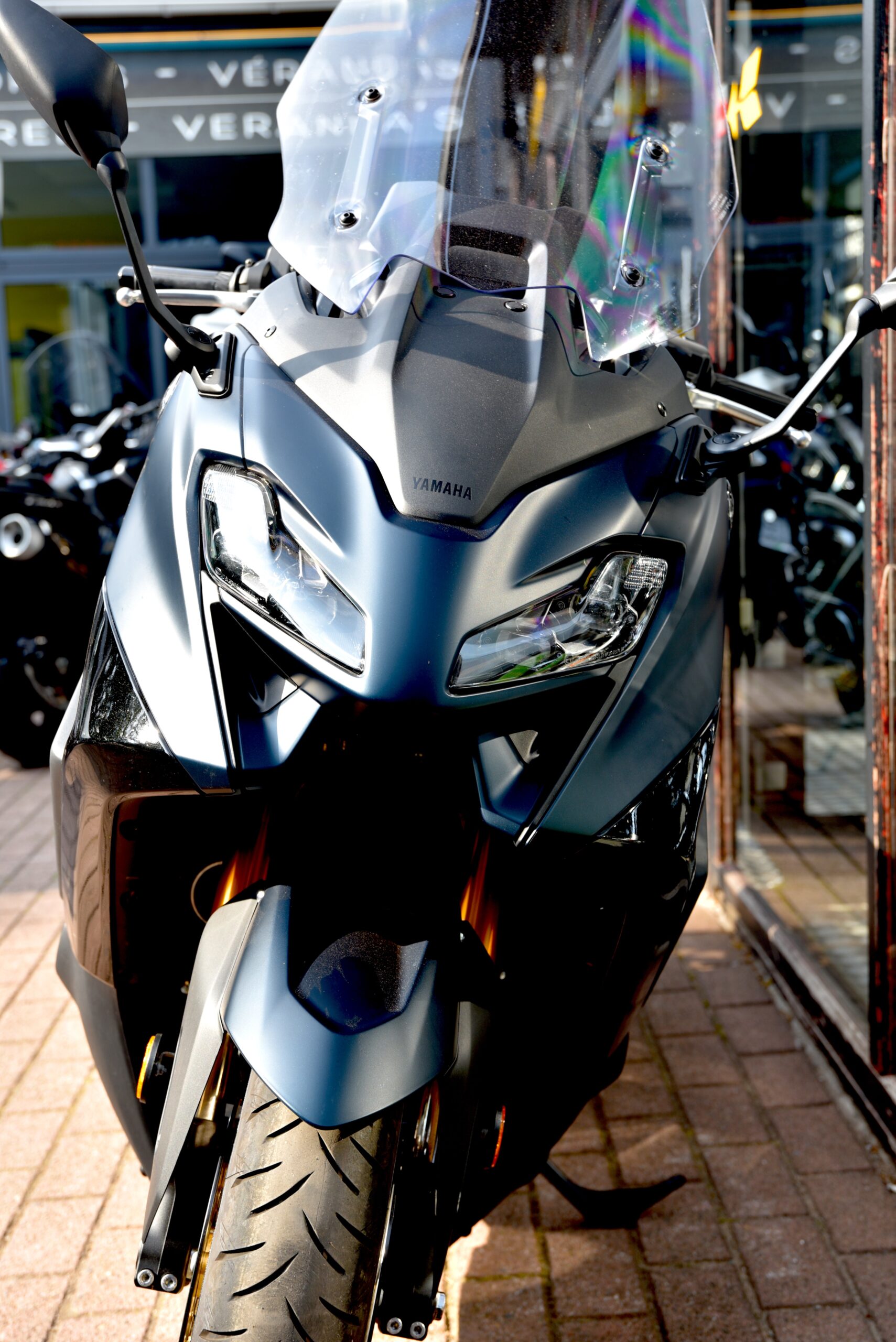 YAMAHA TMAX 560 TECH MAX – Image 5