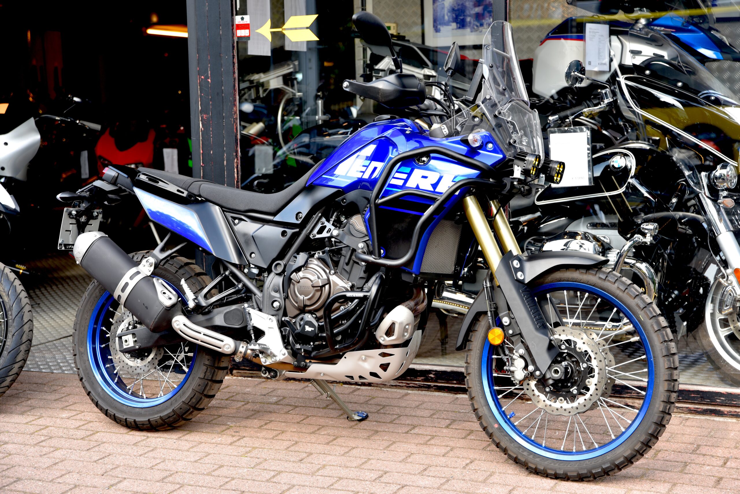YAMAHA TENERE 700