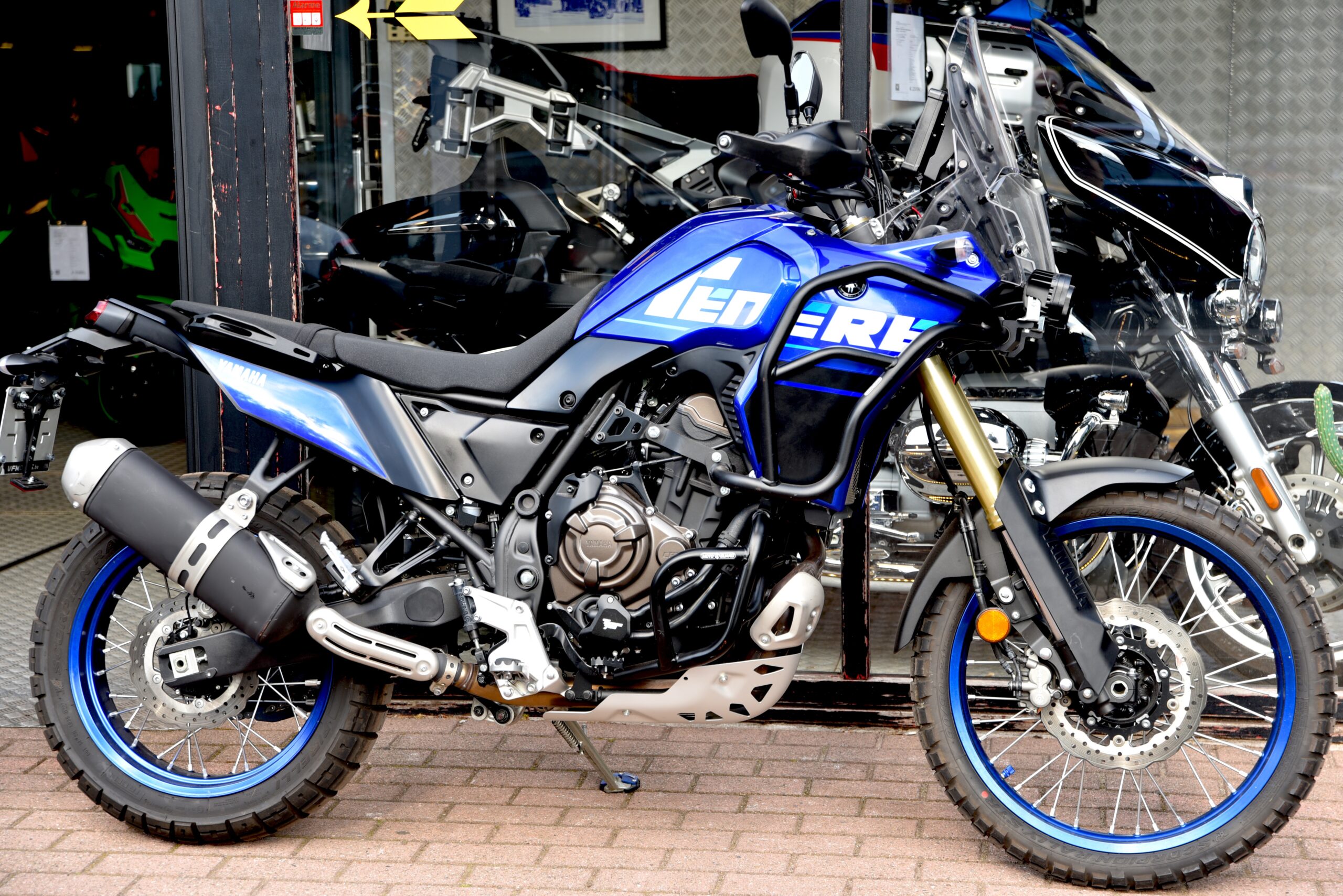 YAMAHA TENERE 700 – Image 2