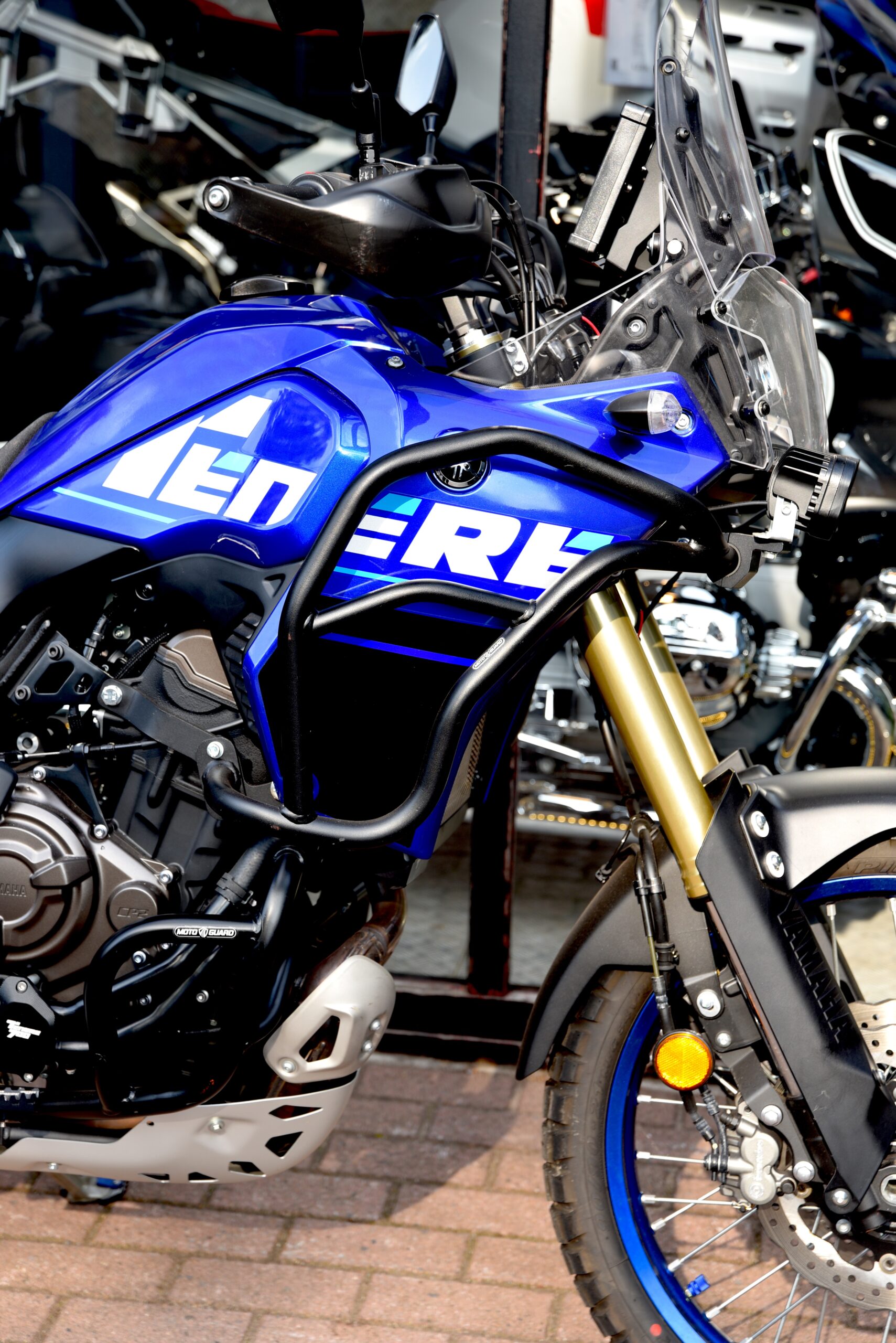 YAMAHA TENERE 700 – Image 4