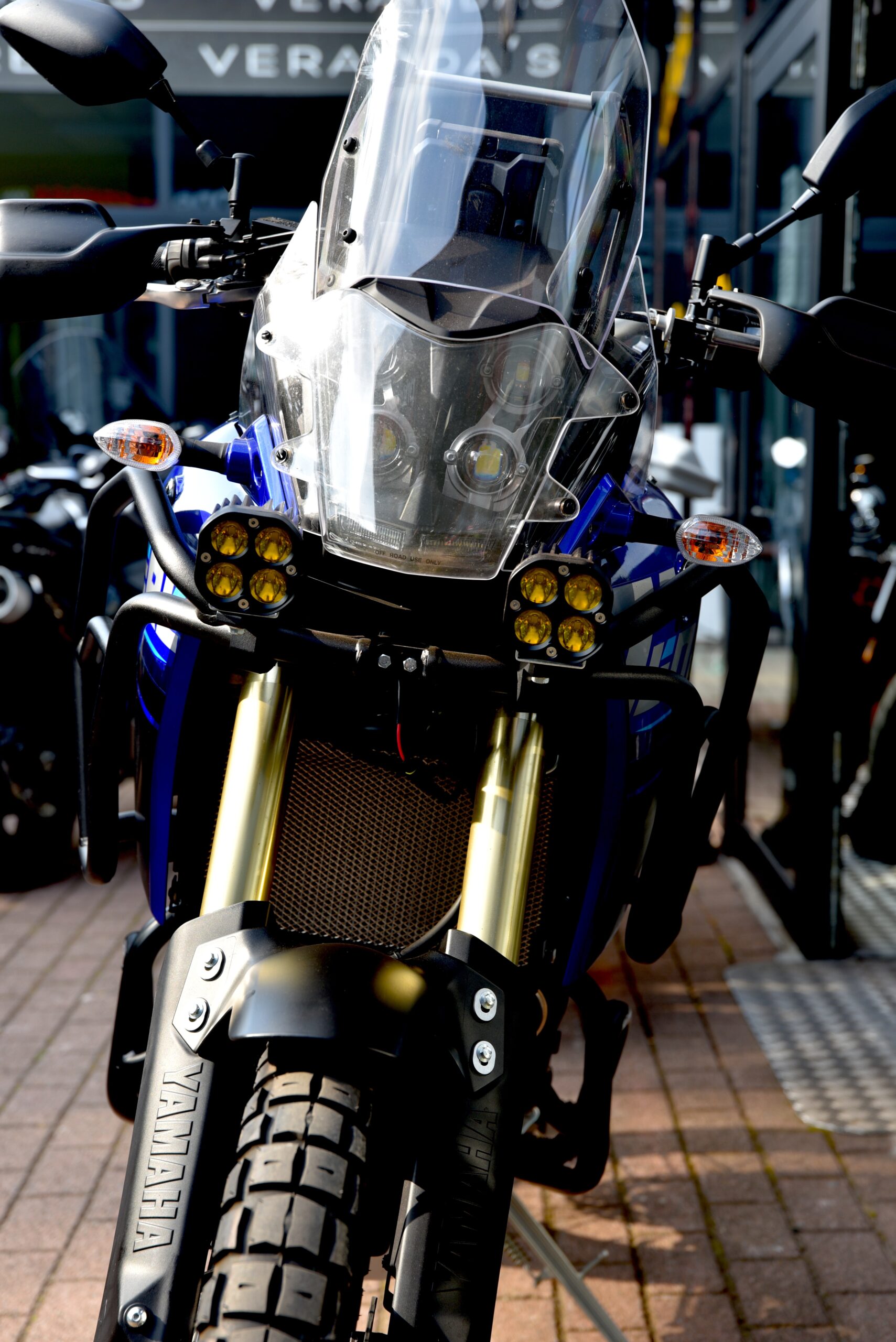 YAMAHA TENERE 700 – Image 5