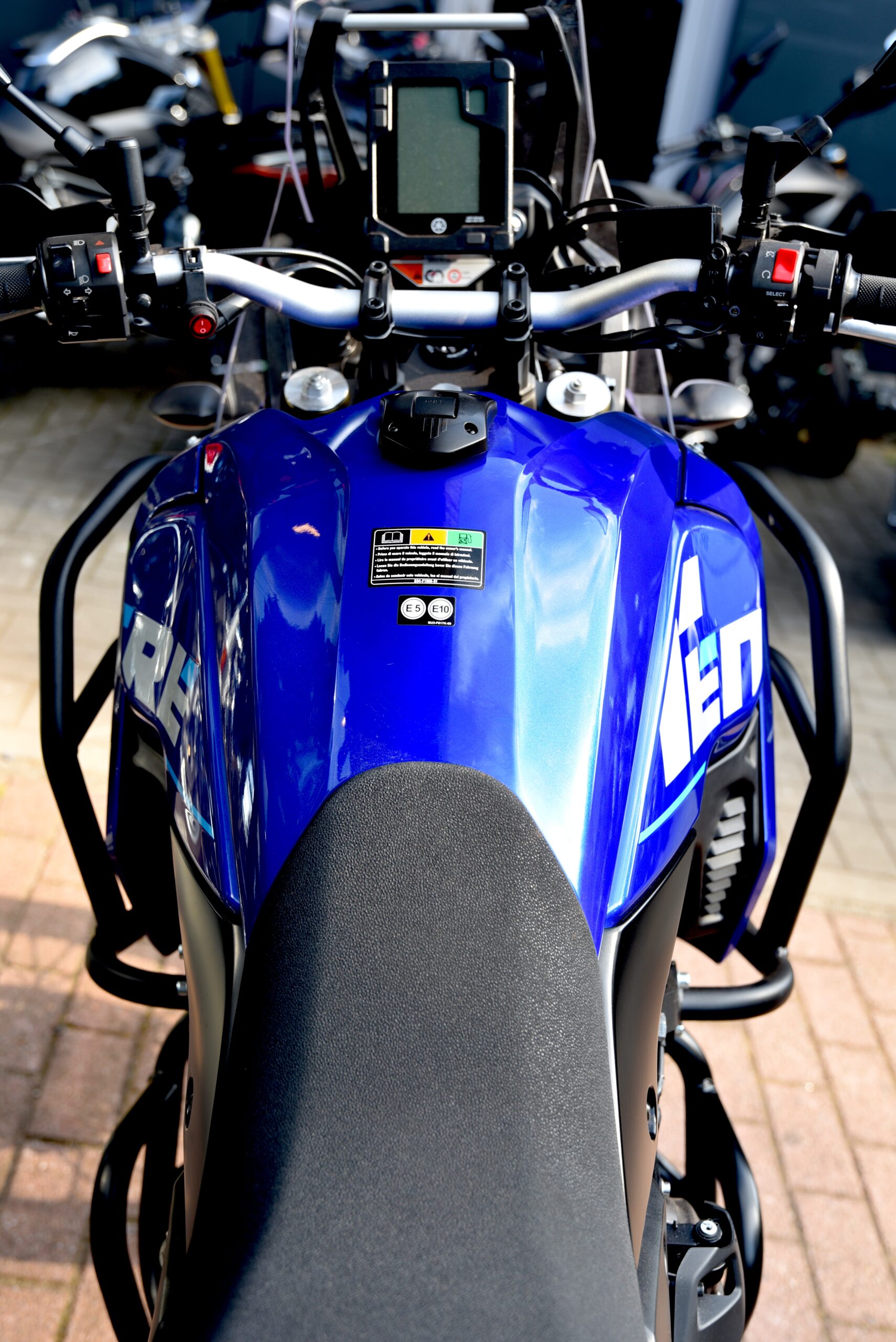 YAMAHA TENERE 700 – Image 6