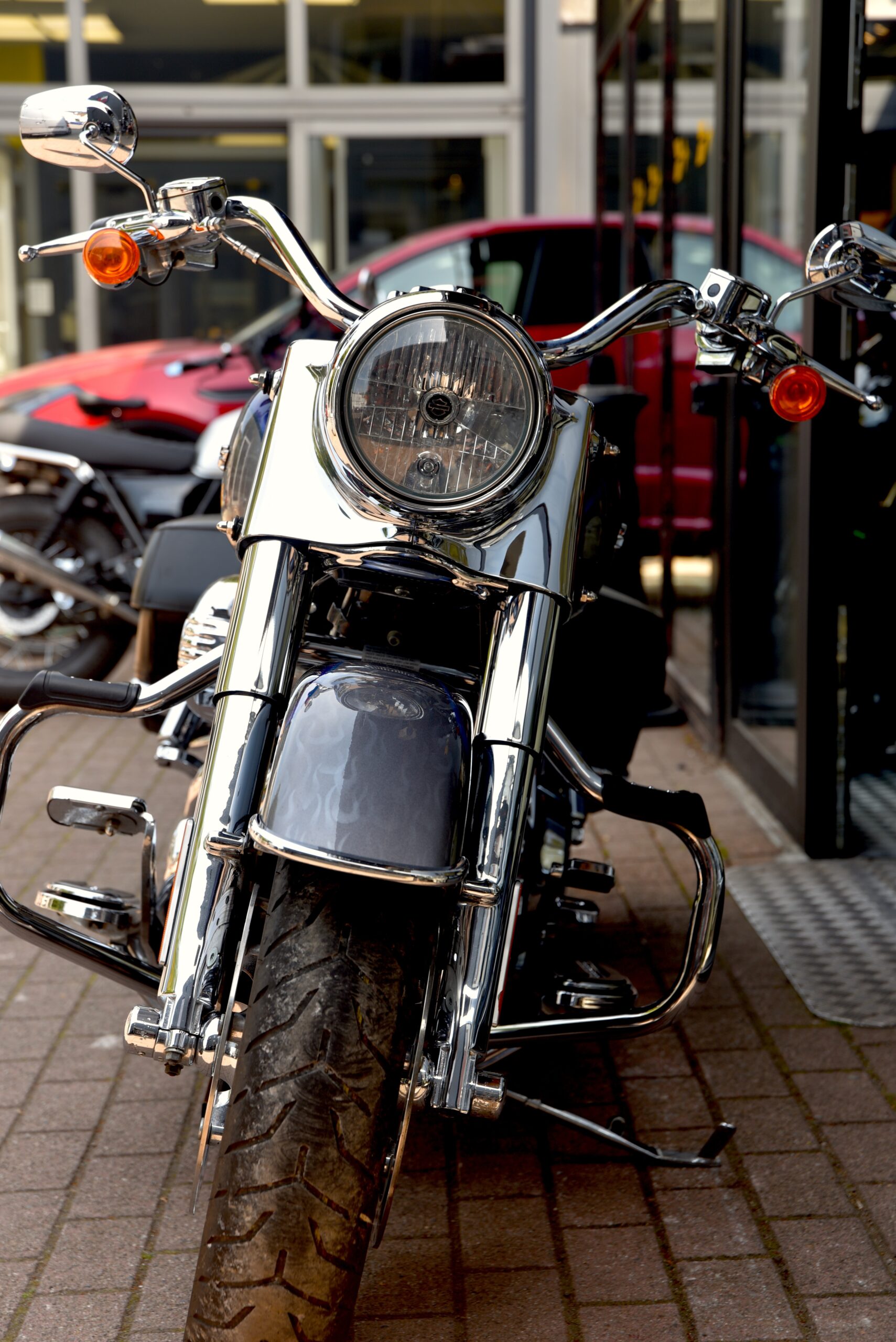 HARLEY DAVIDSON 110 CVO SCREAMIN' EAGLE ROAD KING – Image 6