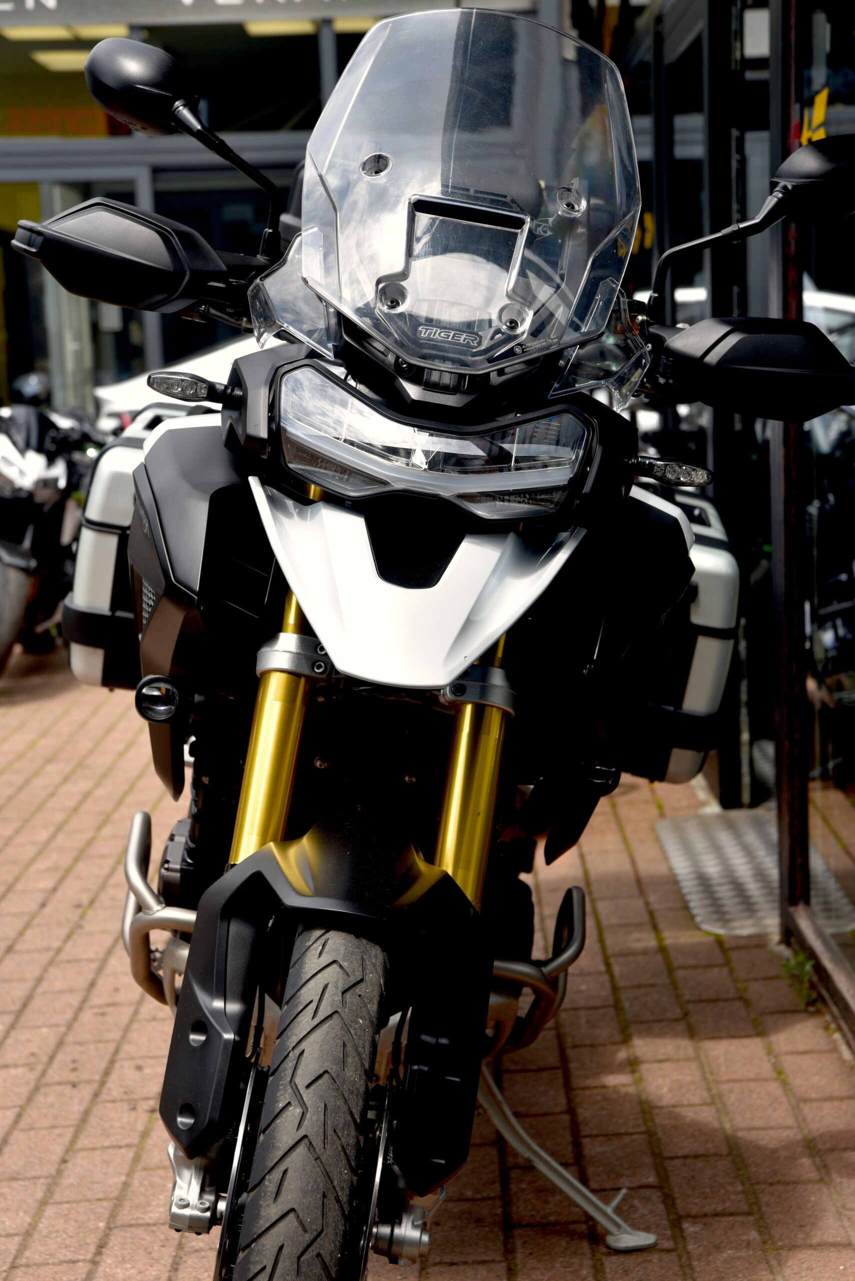 TRIUMPH TIGER 1200 RALLY PRO – Image 5