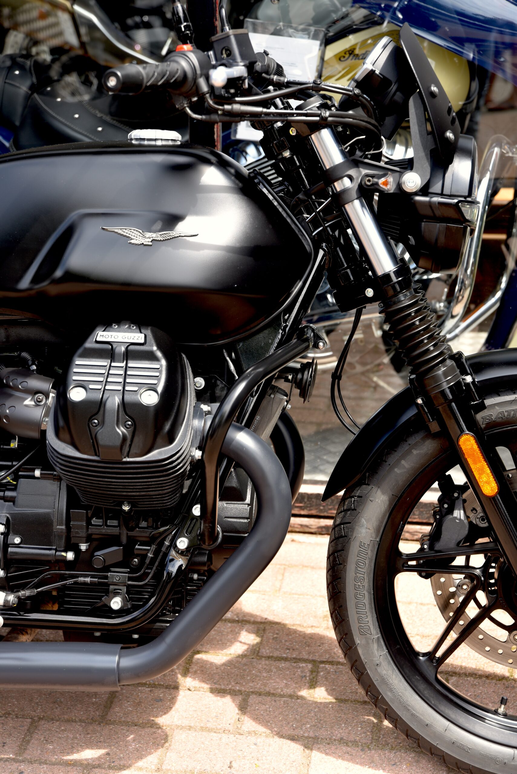 MOTO GUZZI V7 STONE – Image 4