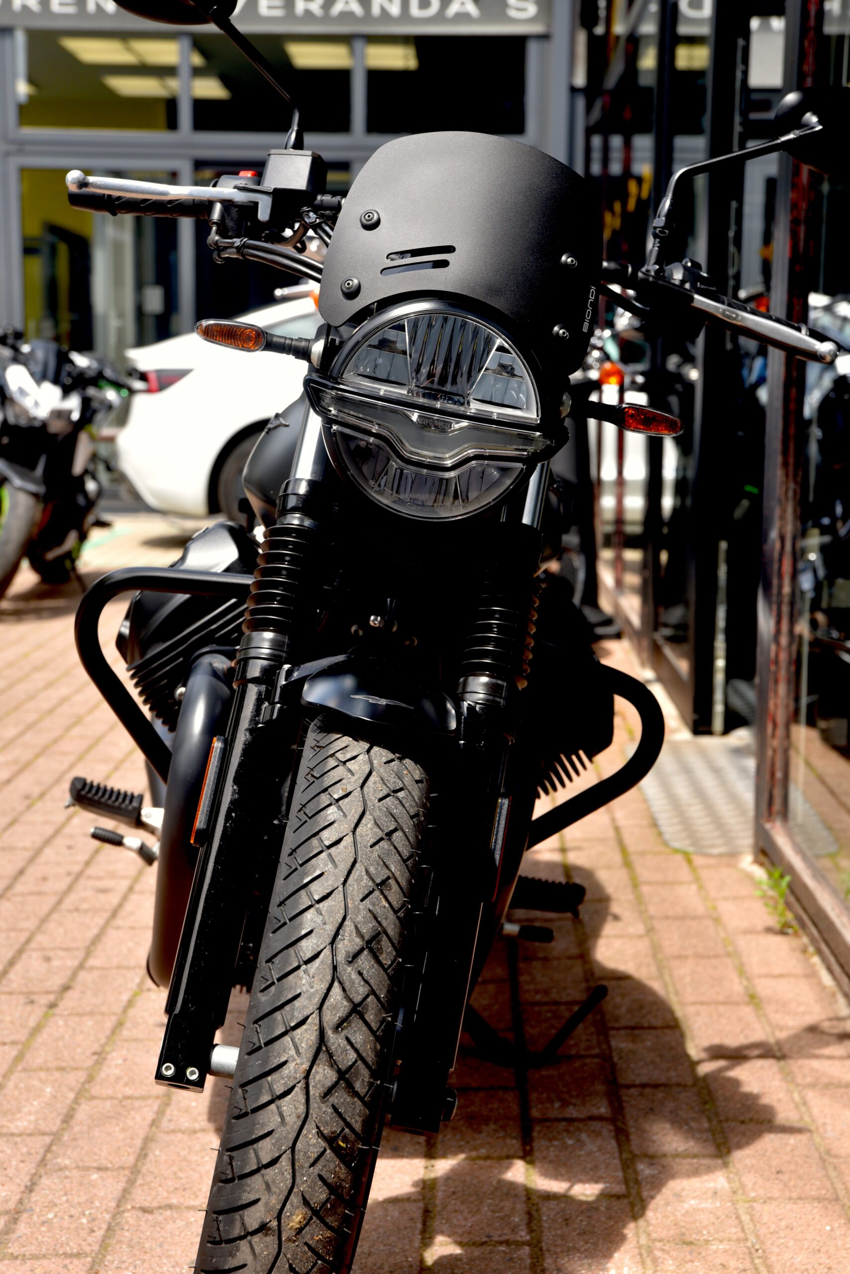 MOTO GUZZI V7 STONE – Image 5