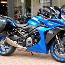 SUZUKI GSX-S 1000 GT