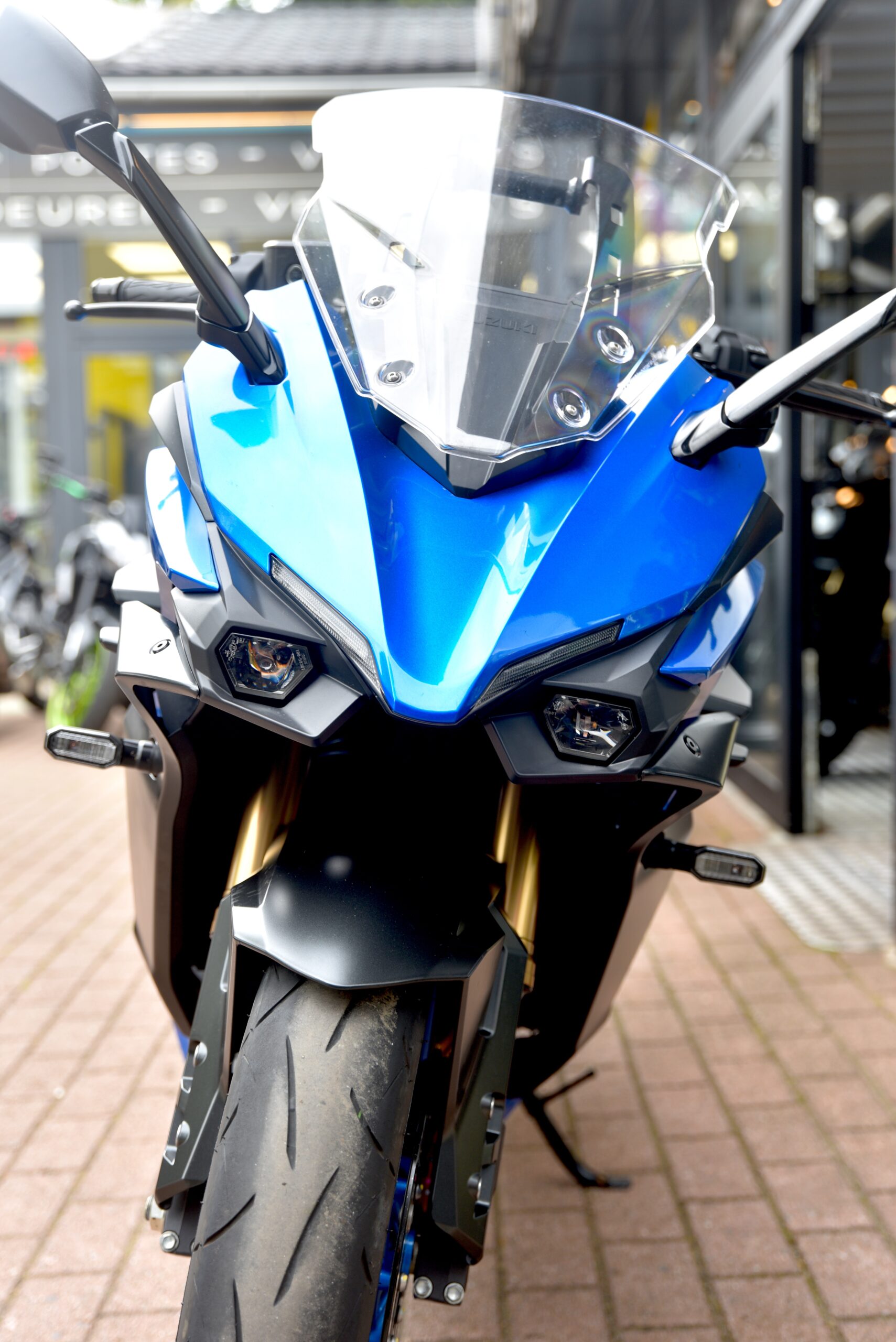 SUZUKI GSX-S 1000 GT – Image 5