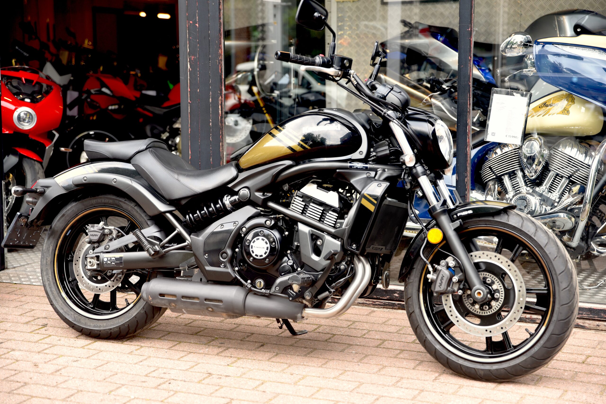 KAWASAKI VULCAN S