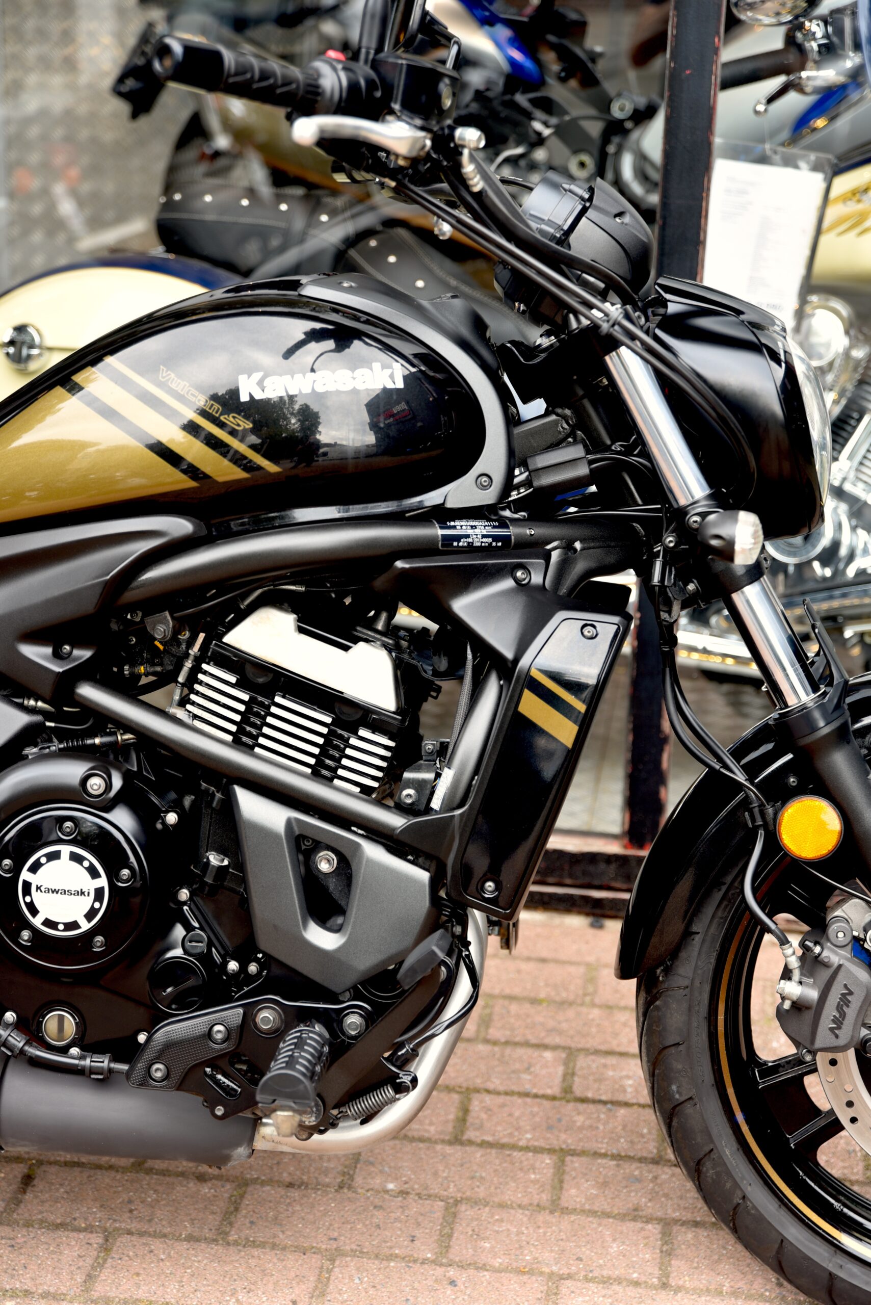 KAWASAKI VULCAN S – Image 4