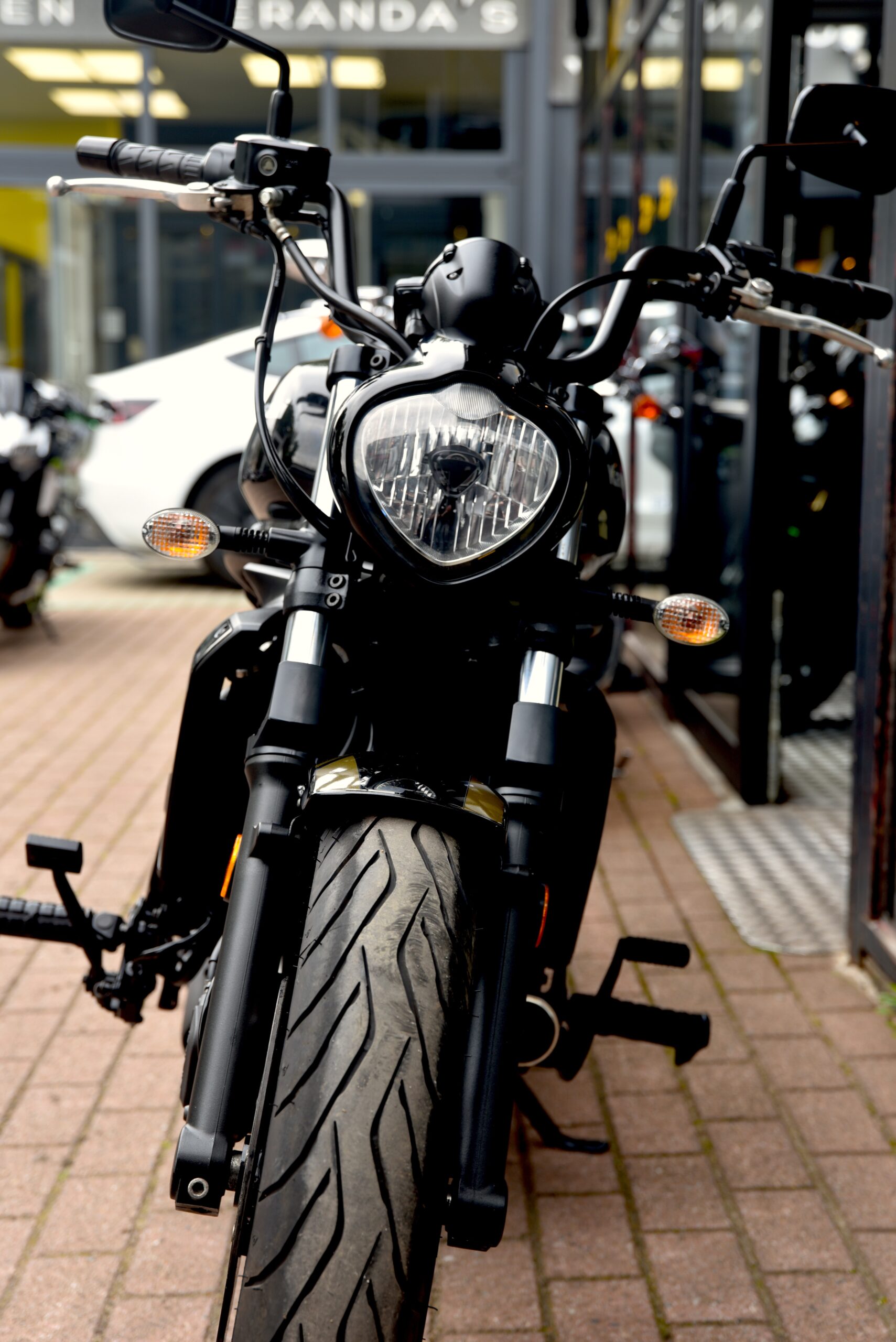 KAWASAKI VULCAN S – Image 5