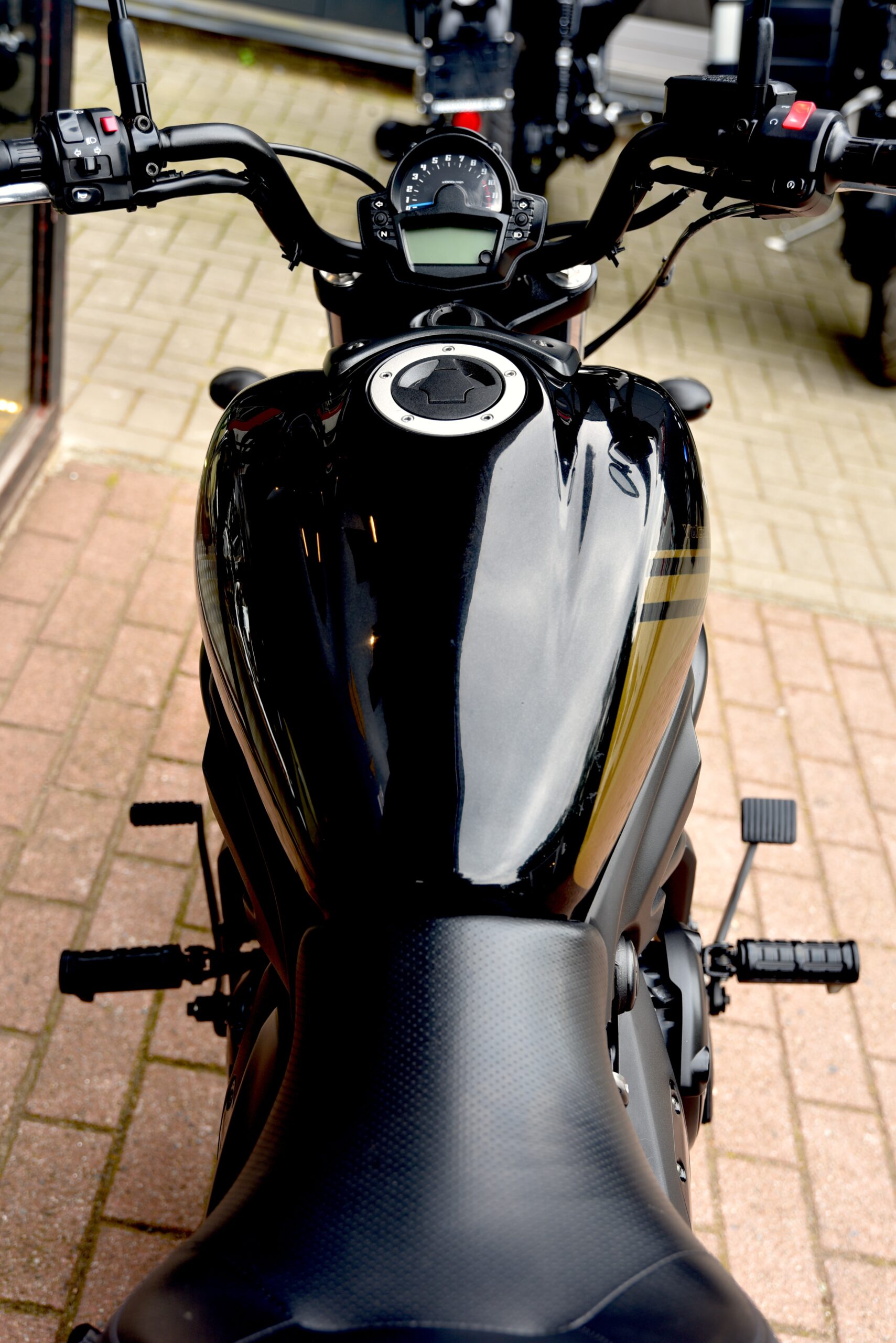 KAWASAKI VULCAN S – Image 6