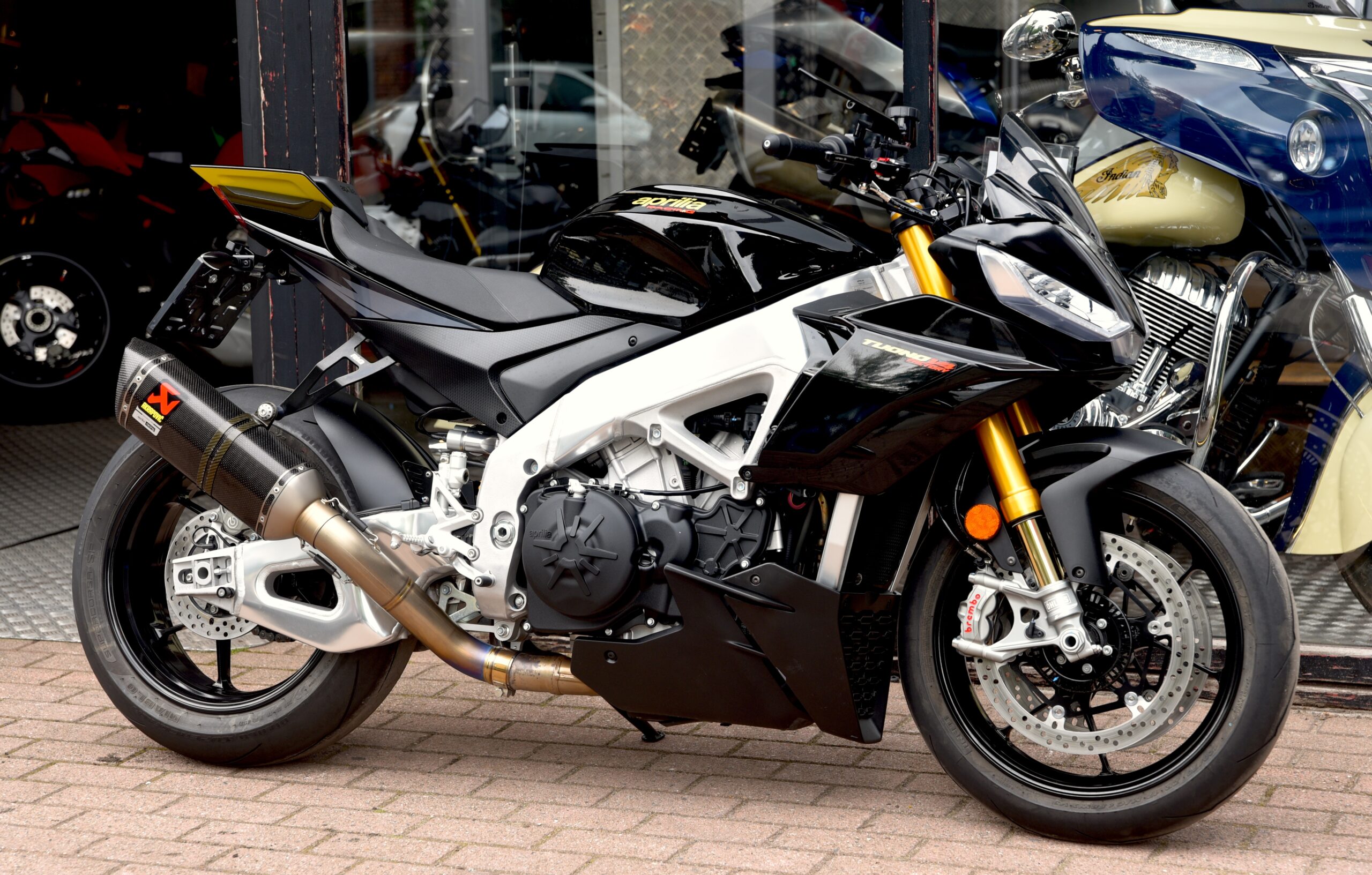 APRILIA TUONO V4 FACTORY