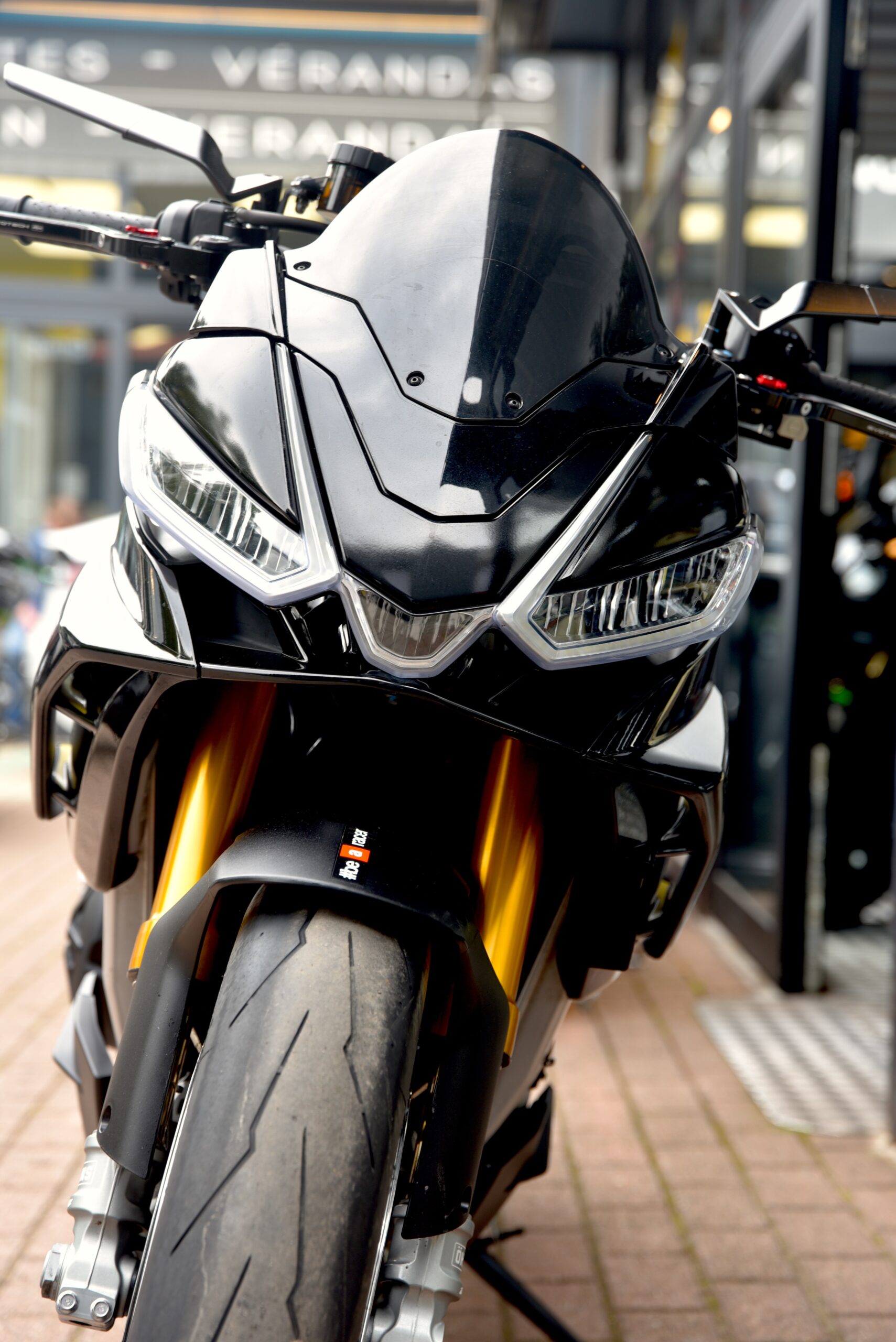 APRILIA TUONO V4 FACTORY – Image 5