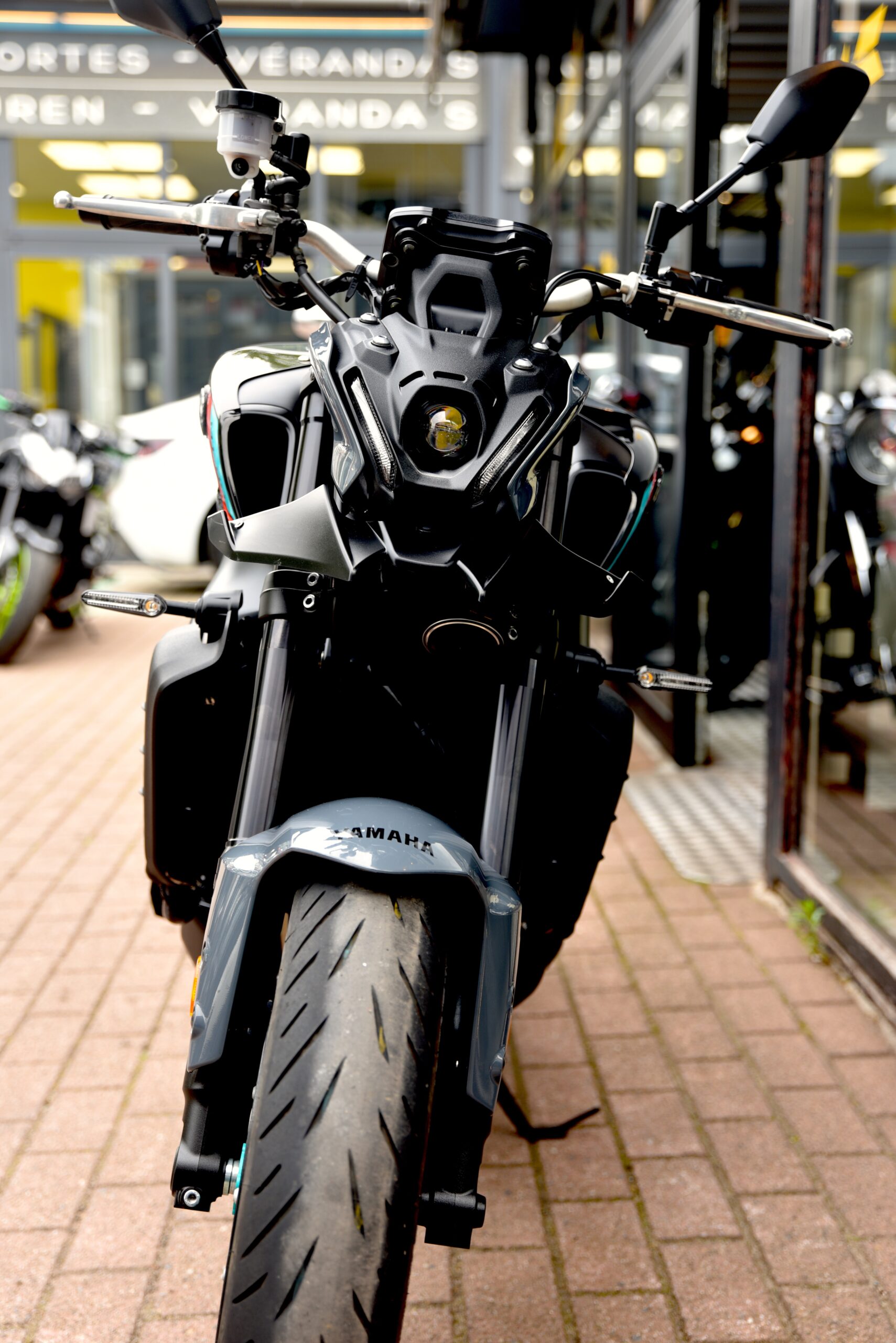 YAMAHA MT-09 – Image 5
