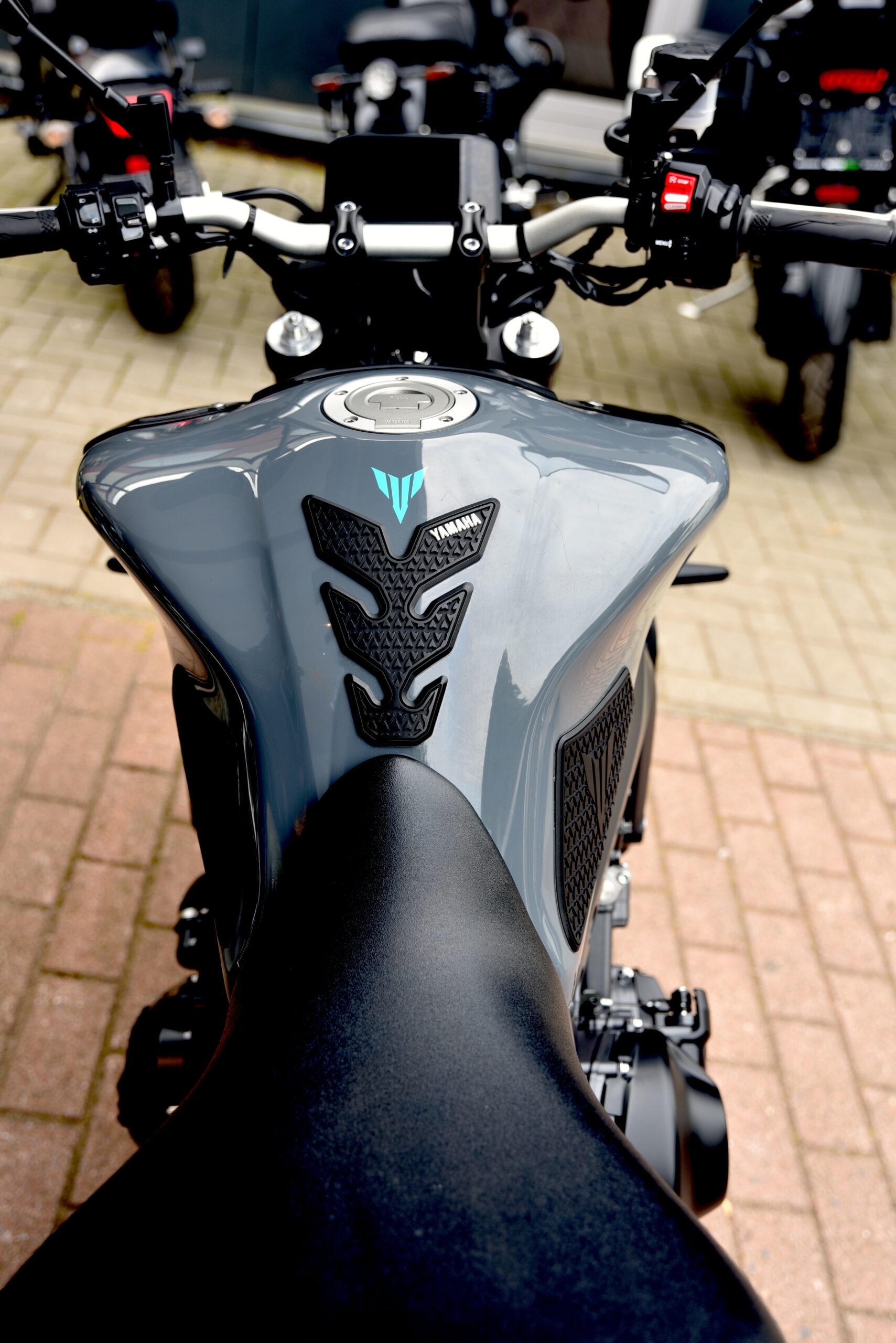 YAMAHA MT-09 – Image 6