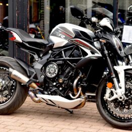 MV AGUSTA DRAGSTER 800 RR SCS