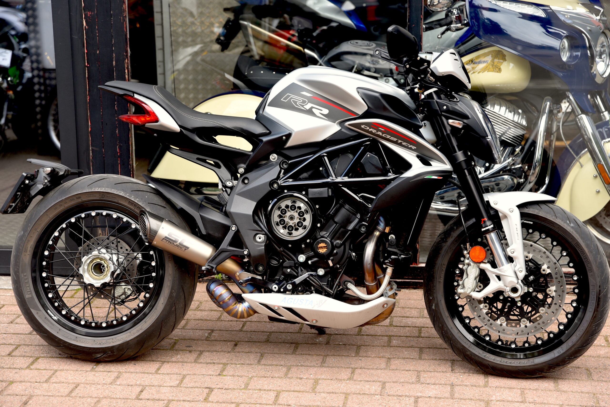 MV AGUSTA DRAGSTER 800 RR SCS – Image 2