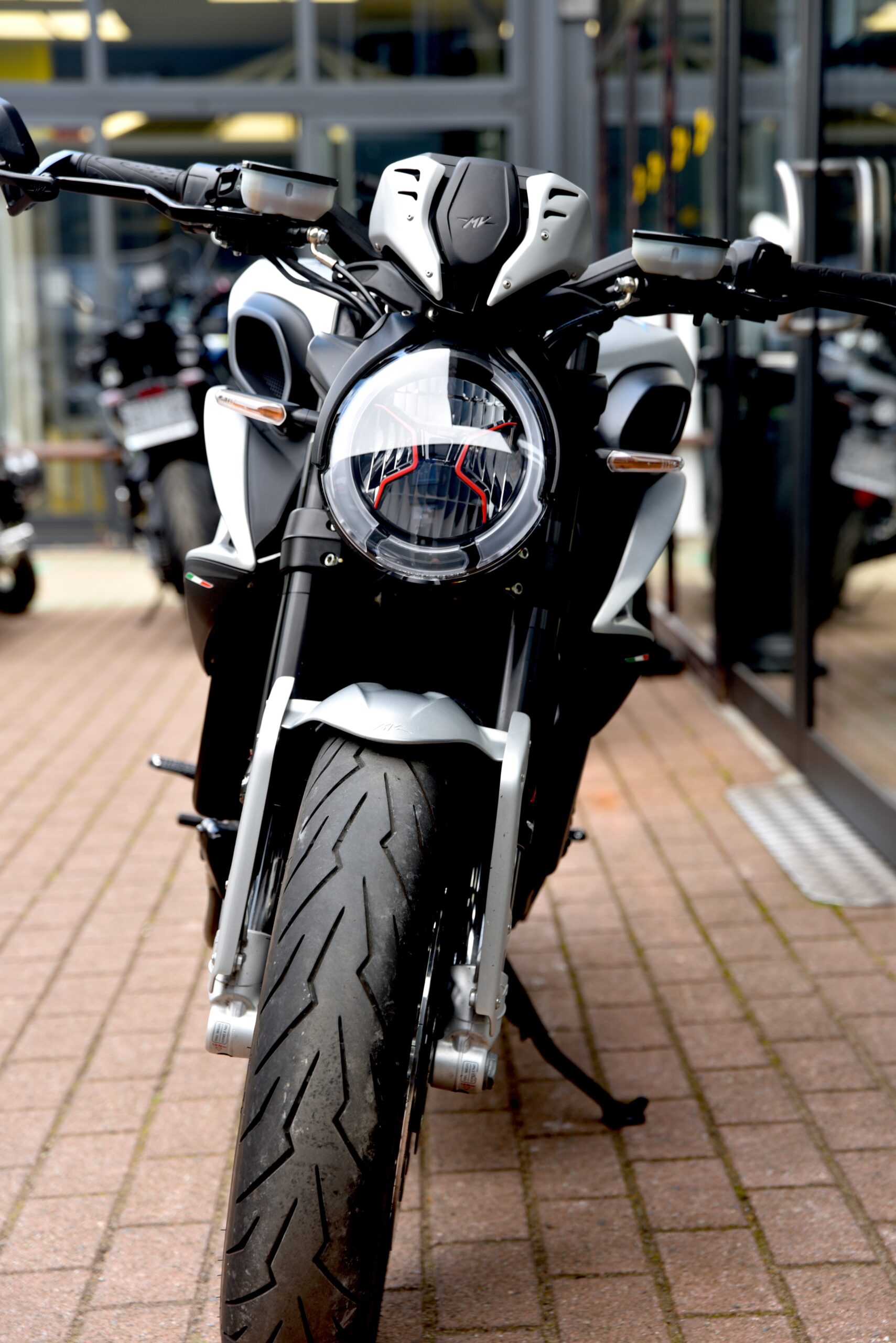 MV AGUSTA DRAGSTER 800 RR SCS – Image 5