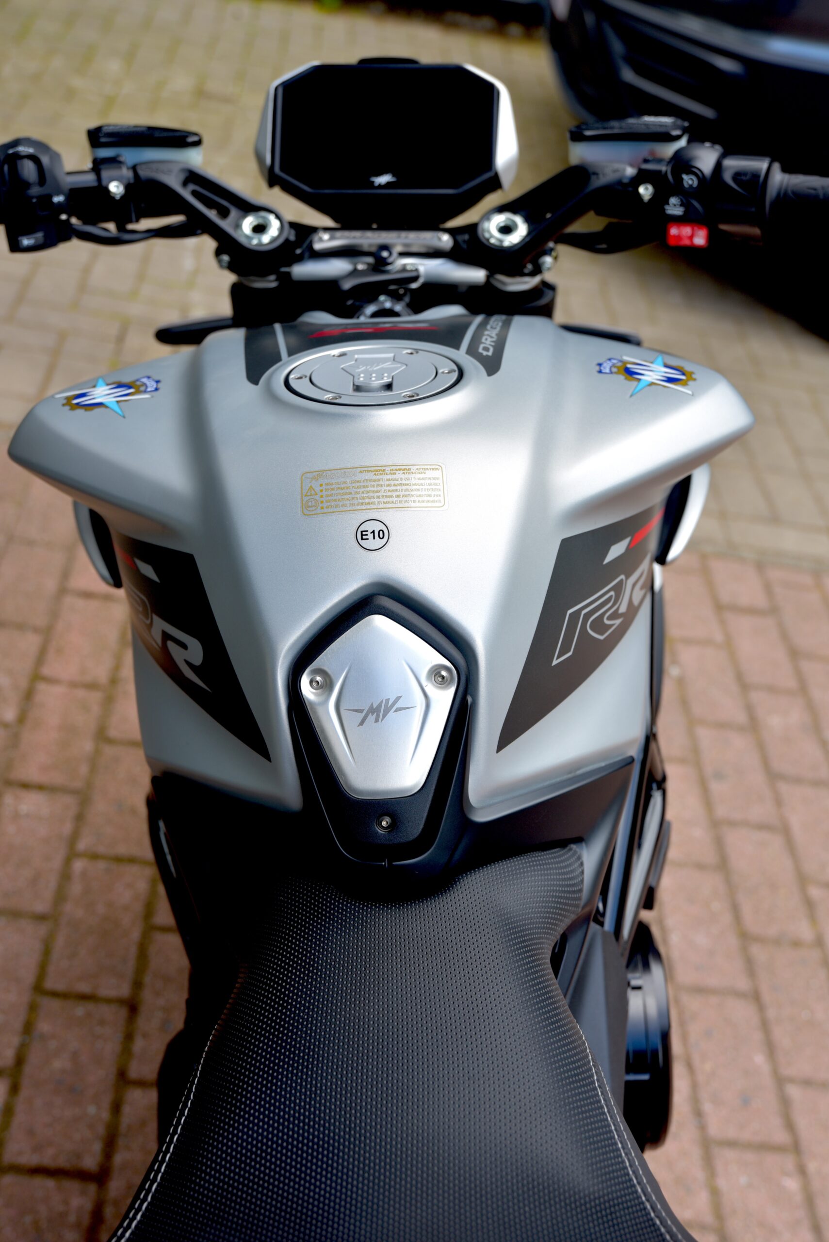 MV AGUSTA DRAGSTER 800 RR SCS – Image 6