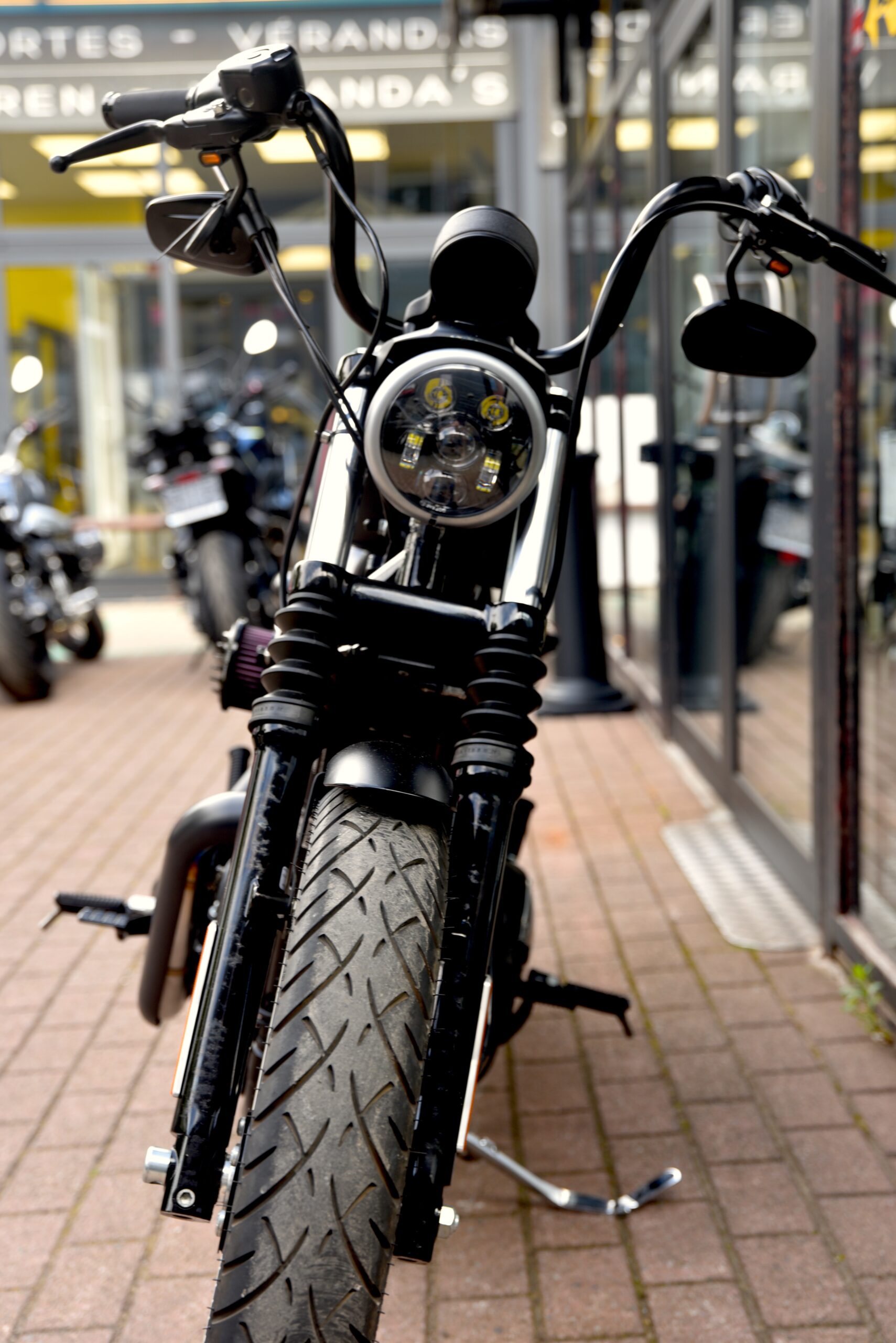 HARLEY DAVIDSON IRON 883 – Image 5