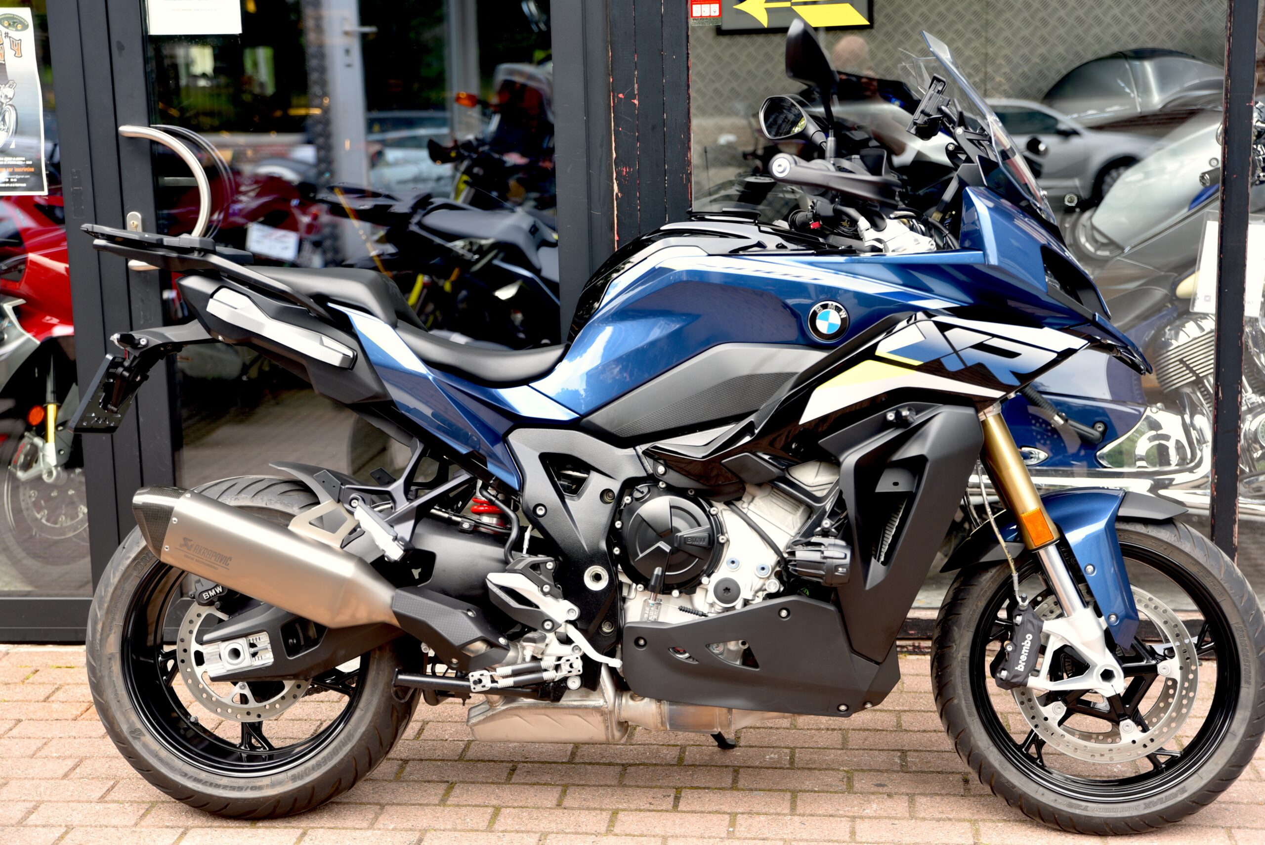 BMW S 1000 XR – Image 2