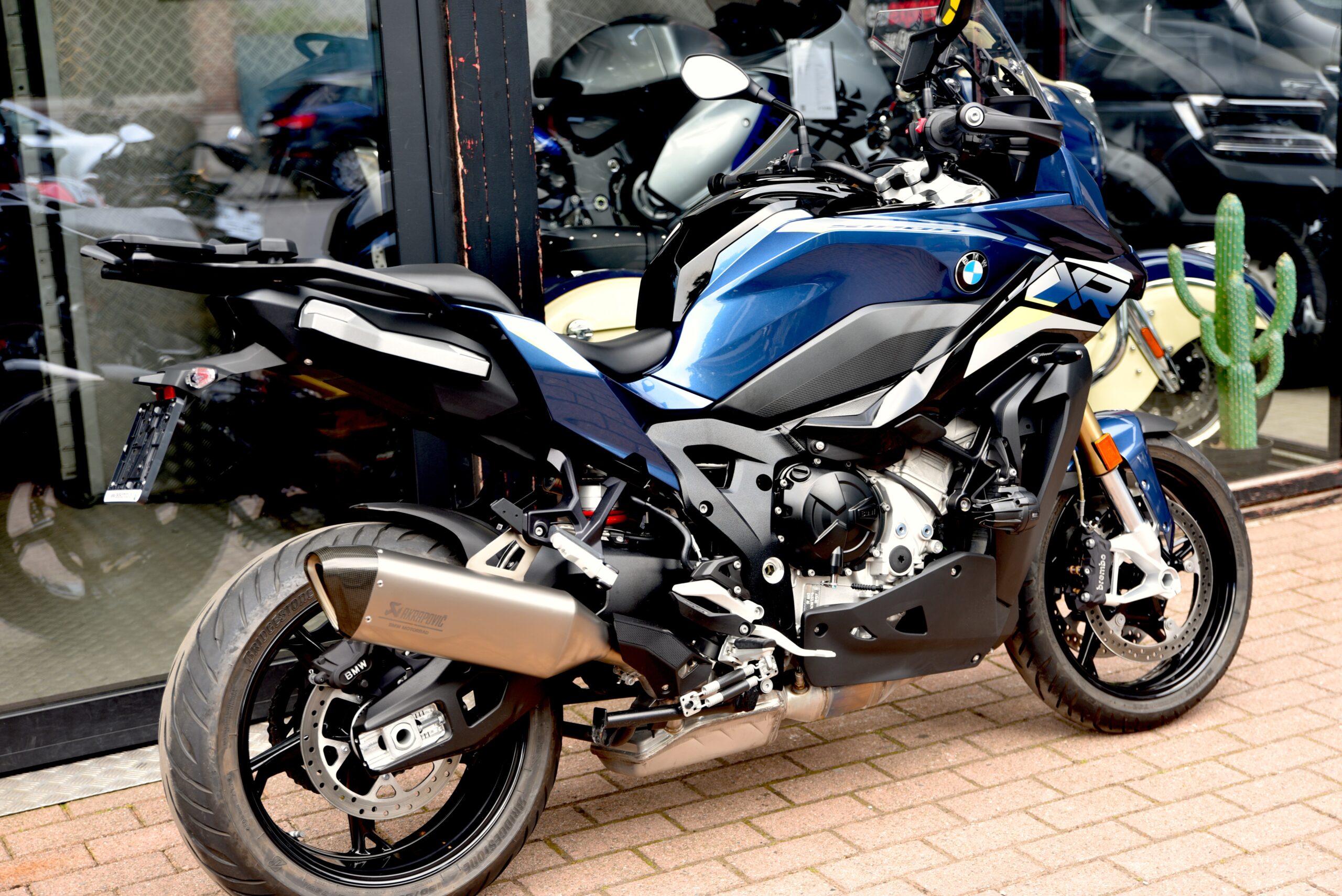 BMW S 1000 XR – Image 3