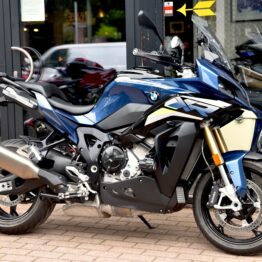 BMW S 1000 XR