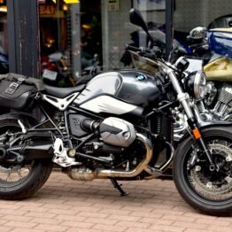 BMW R NINE T PURE