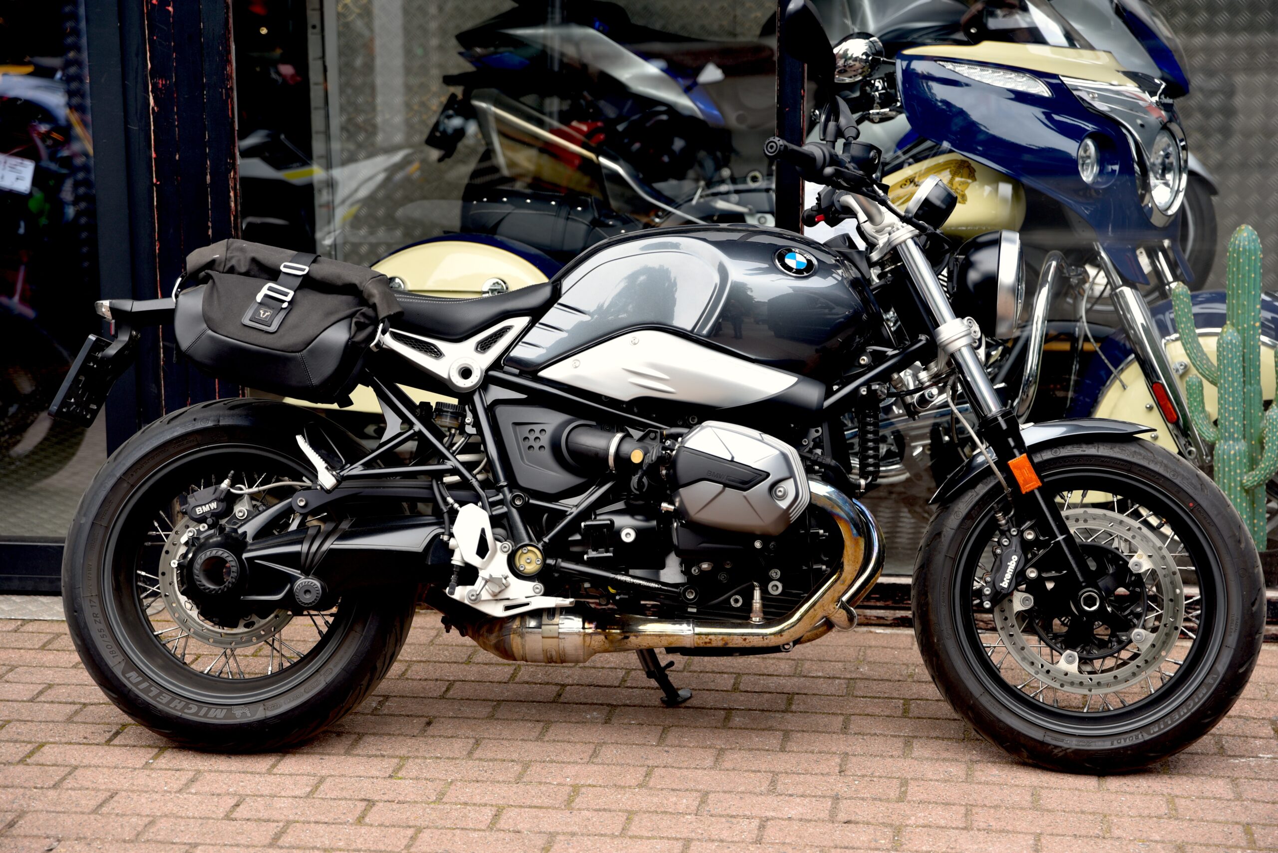 BMW R NINE T PURE – Image 2