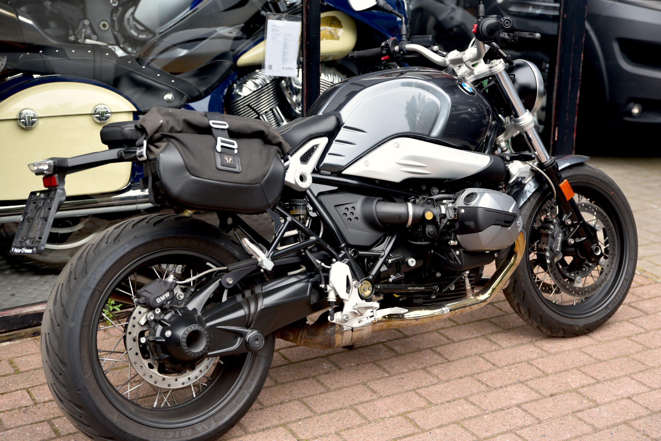 BMW R NINE T PURE – Image 3