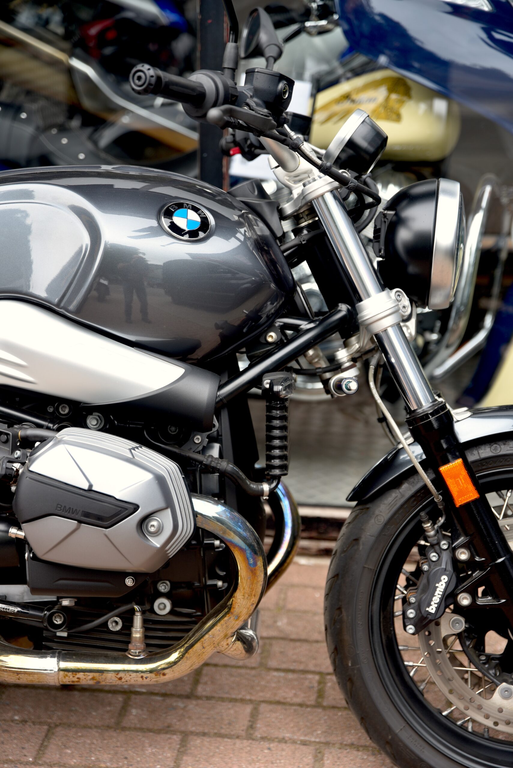 BMW R NINE T PURE – Image 4