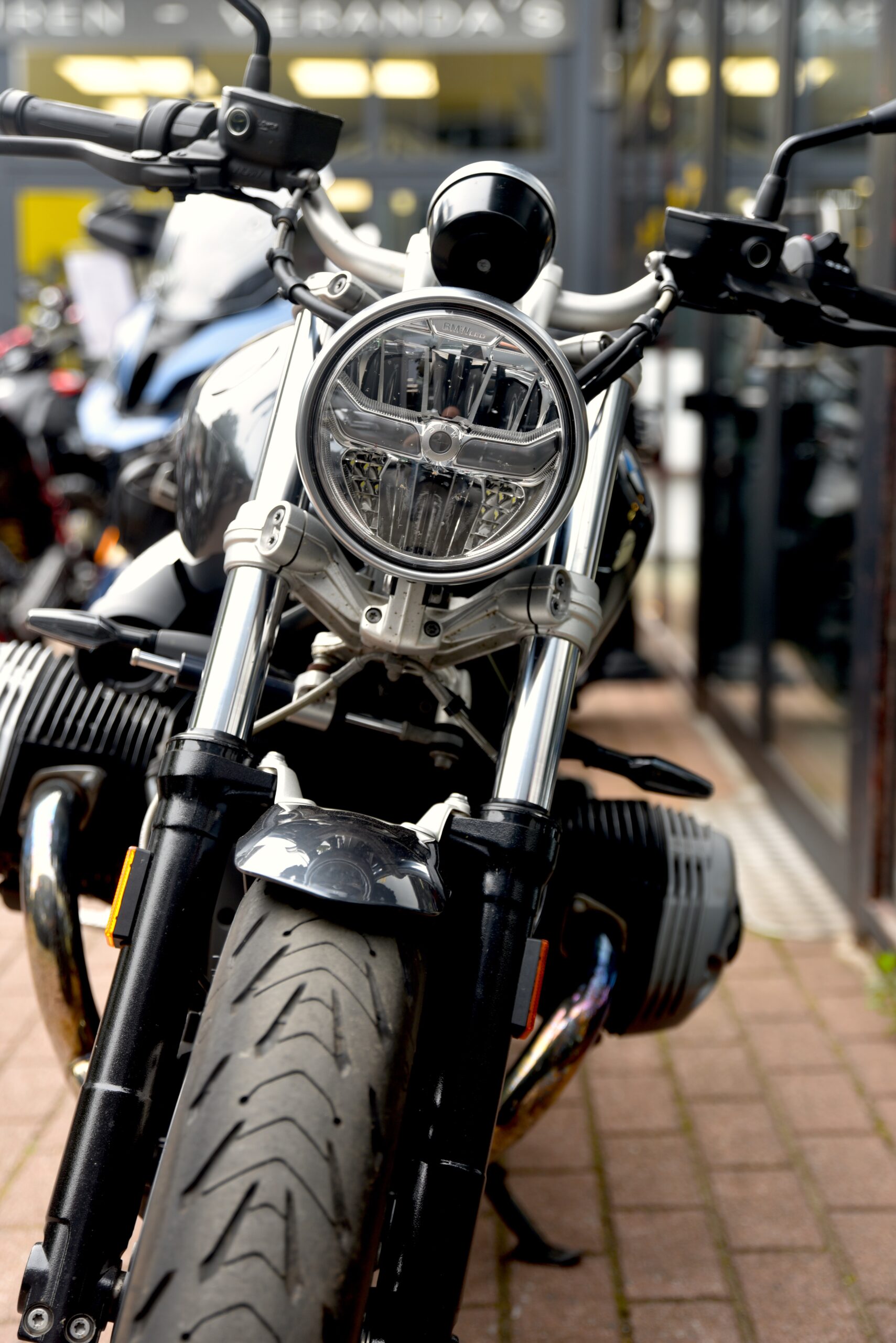 BMW R NINE T PURE – Image 5