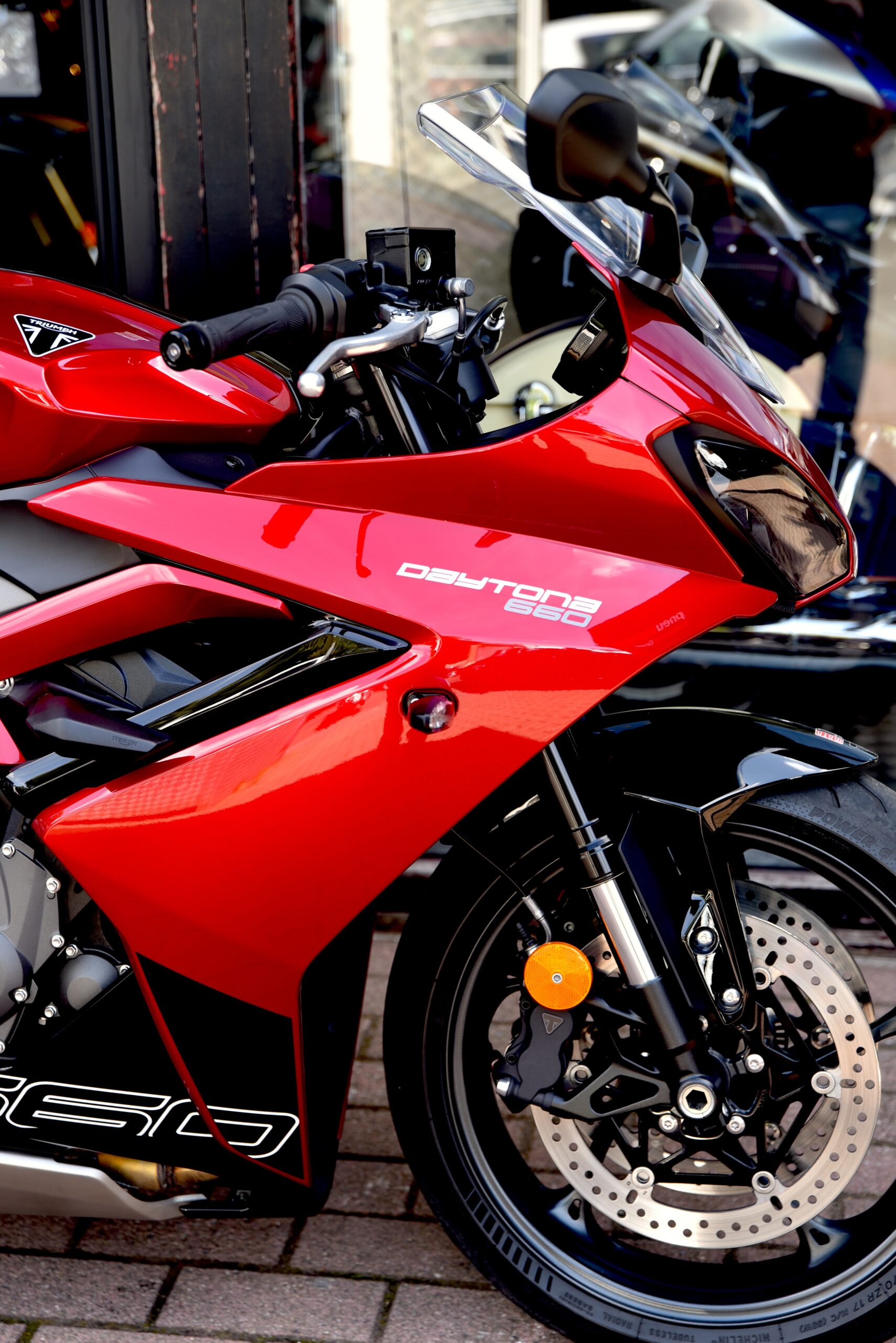 TRIUMPH DAYTONA 660 – Image 4