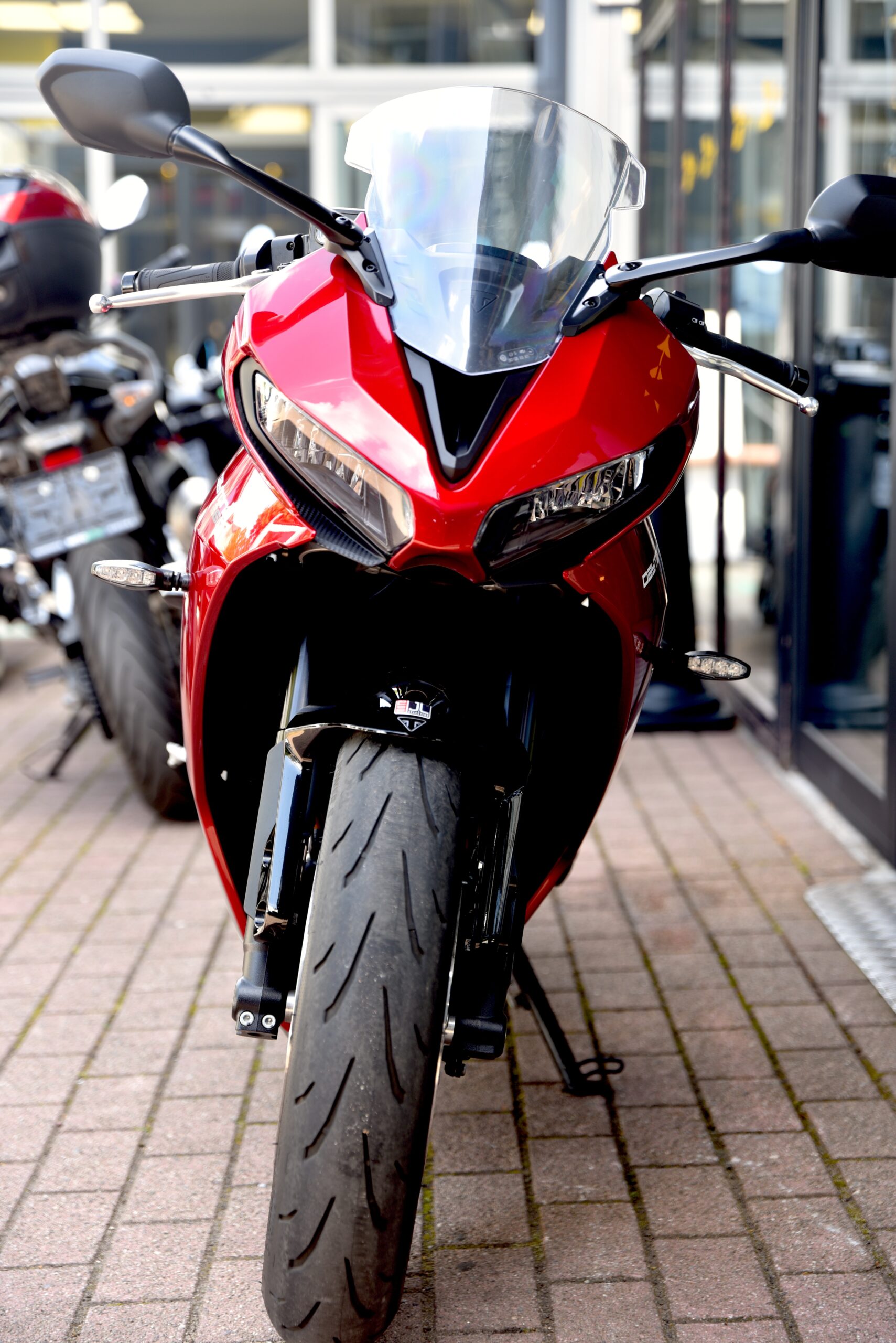 TRIUMPH DAYTONA 660 – Image 5