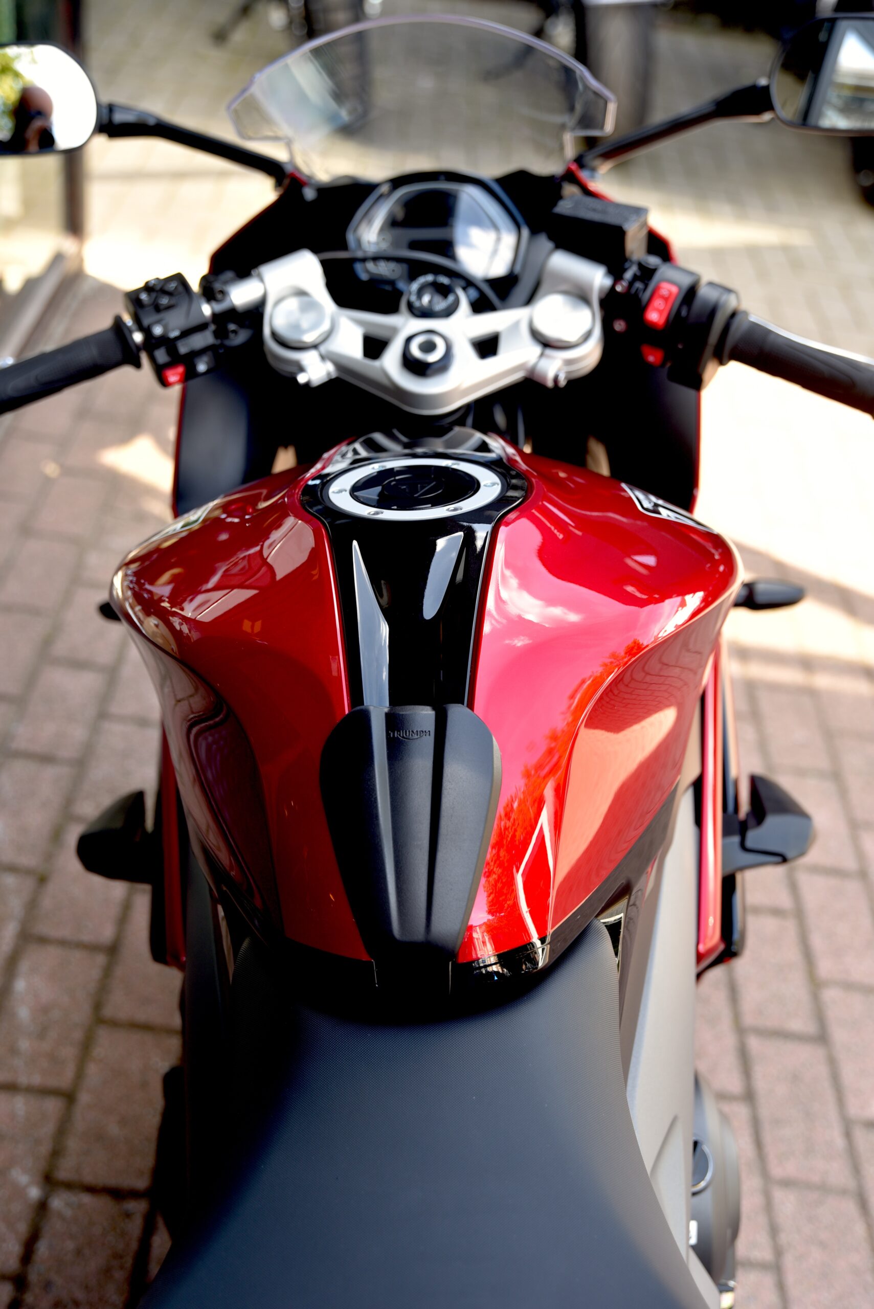 TRIUMPH DAYTONA 660 – Image 6