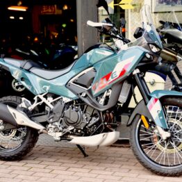 KAWASAKI KLE 500 SE