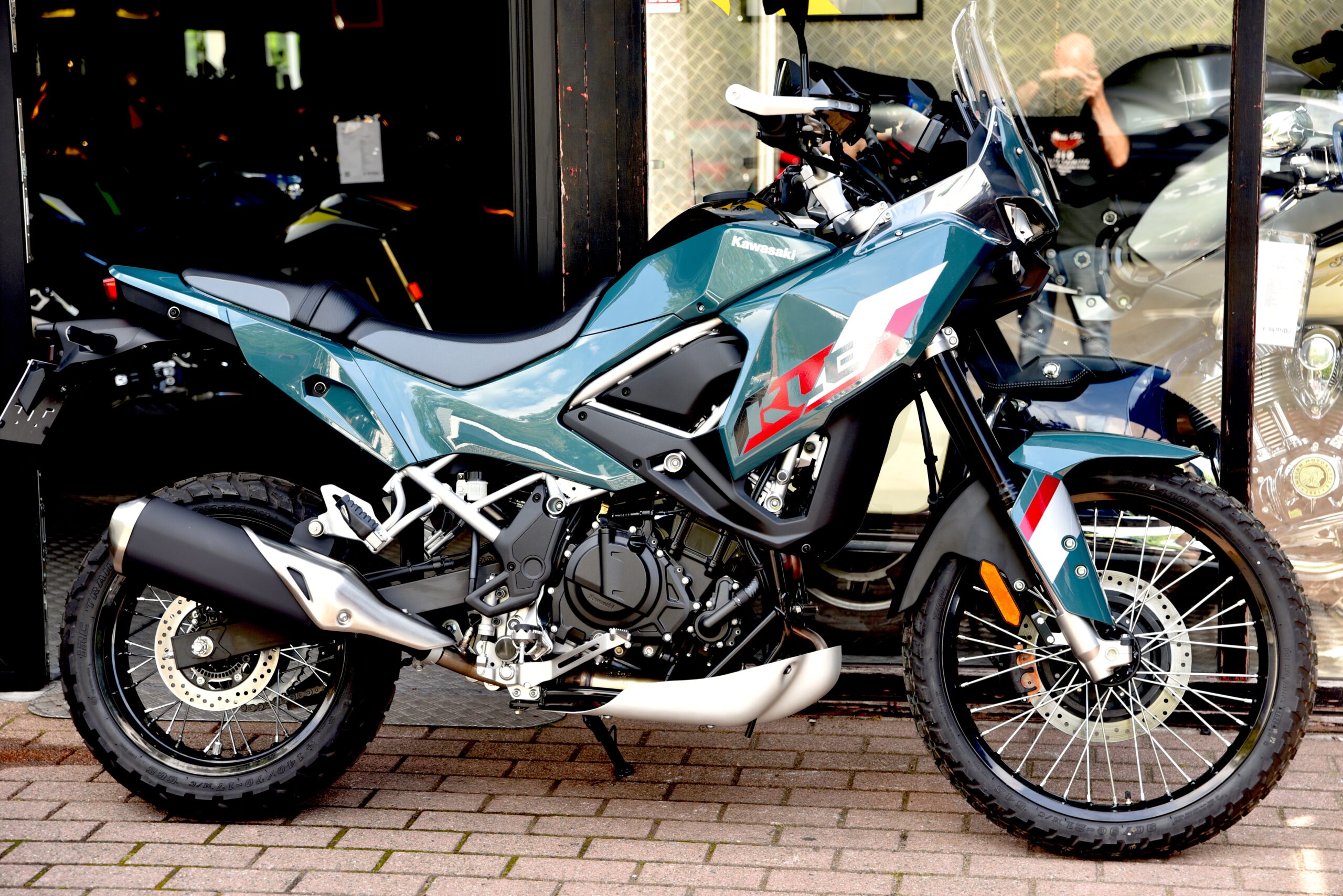 KAWASAKI KLE 500 SE – Image 2